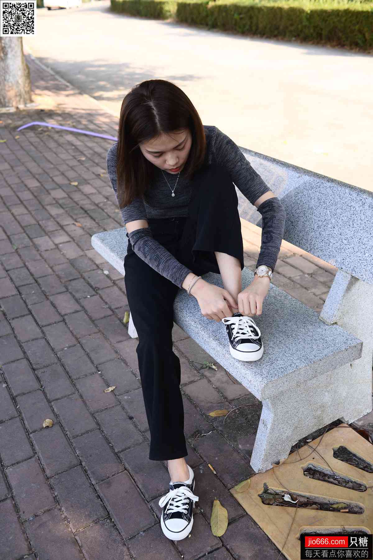 图片[196]-[只糖棉袜] NO.124 阿雅 月亮和星星会不会互道心事 在线浏览 – 速更版-美库