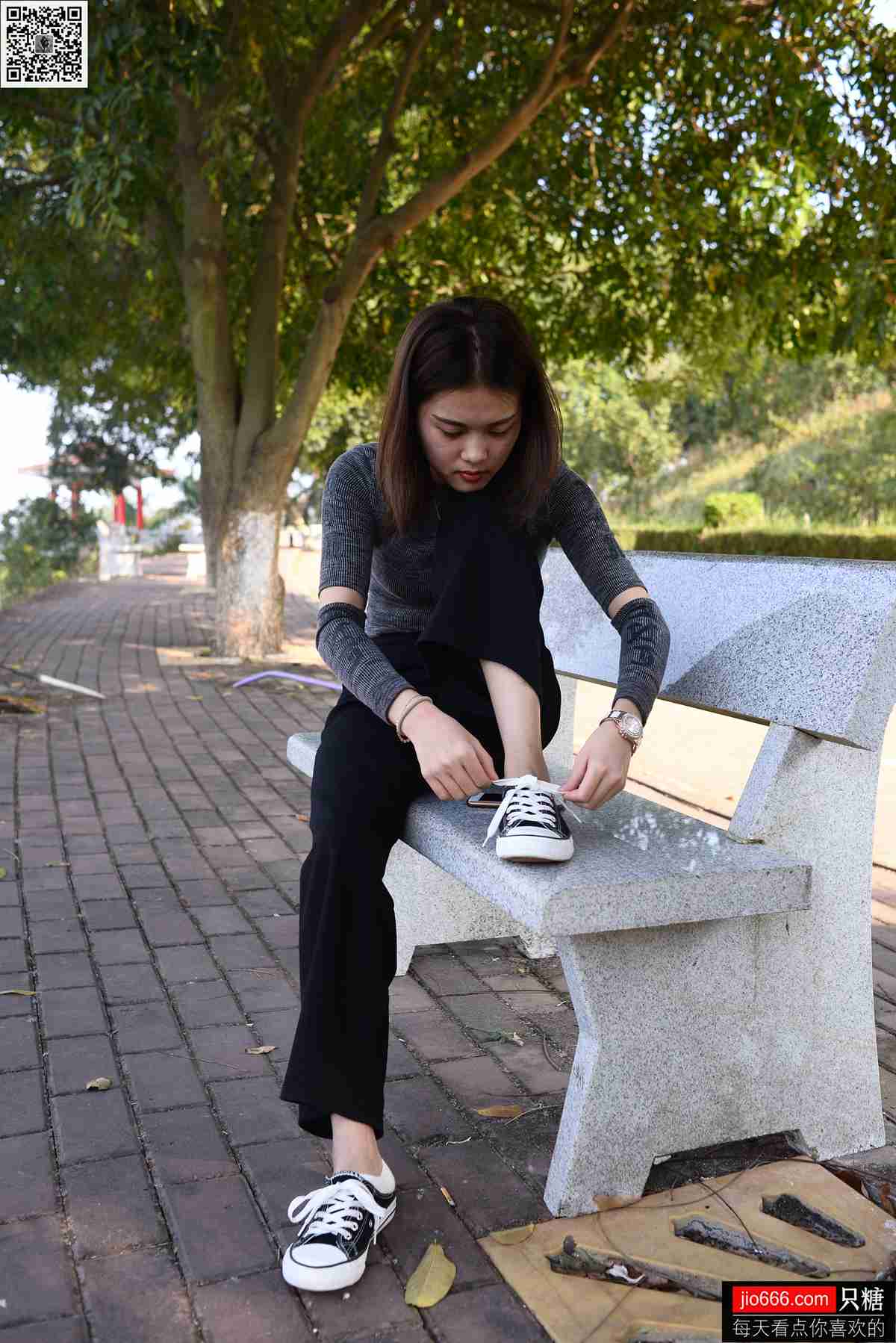 图片[260]-[只糖棉袜] NO.124 阿雅 月亮和星星会不会互道心事 在线浏览 – 速更版-美库