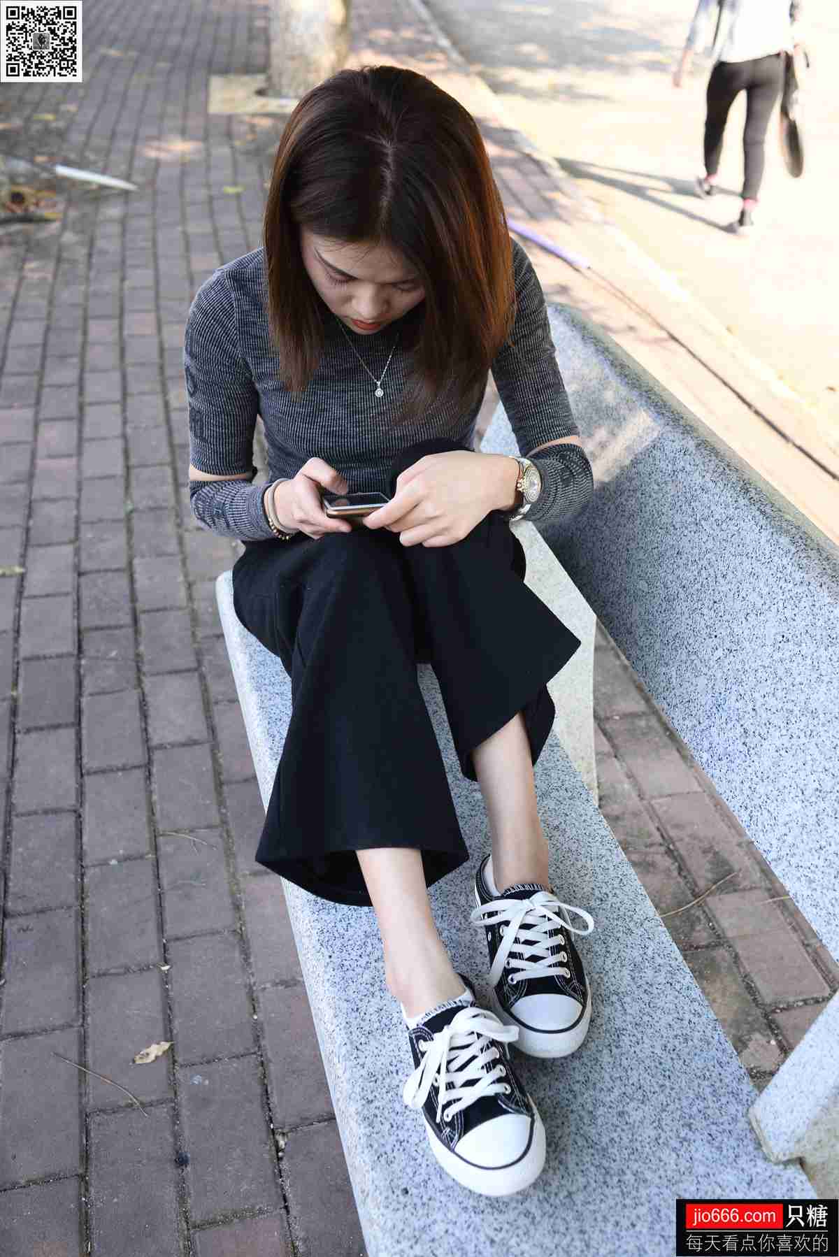 图片[15]-[只糖棉袜] NO.124 阿雅 月亮和星星会不会互道心事 在线浏览 – 速更版-美库