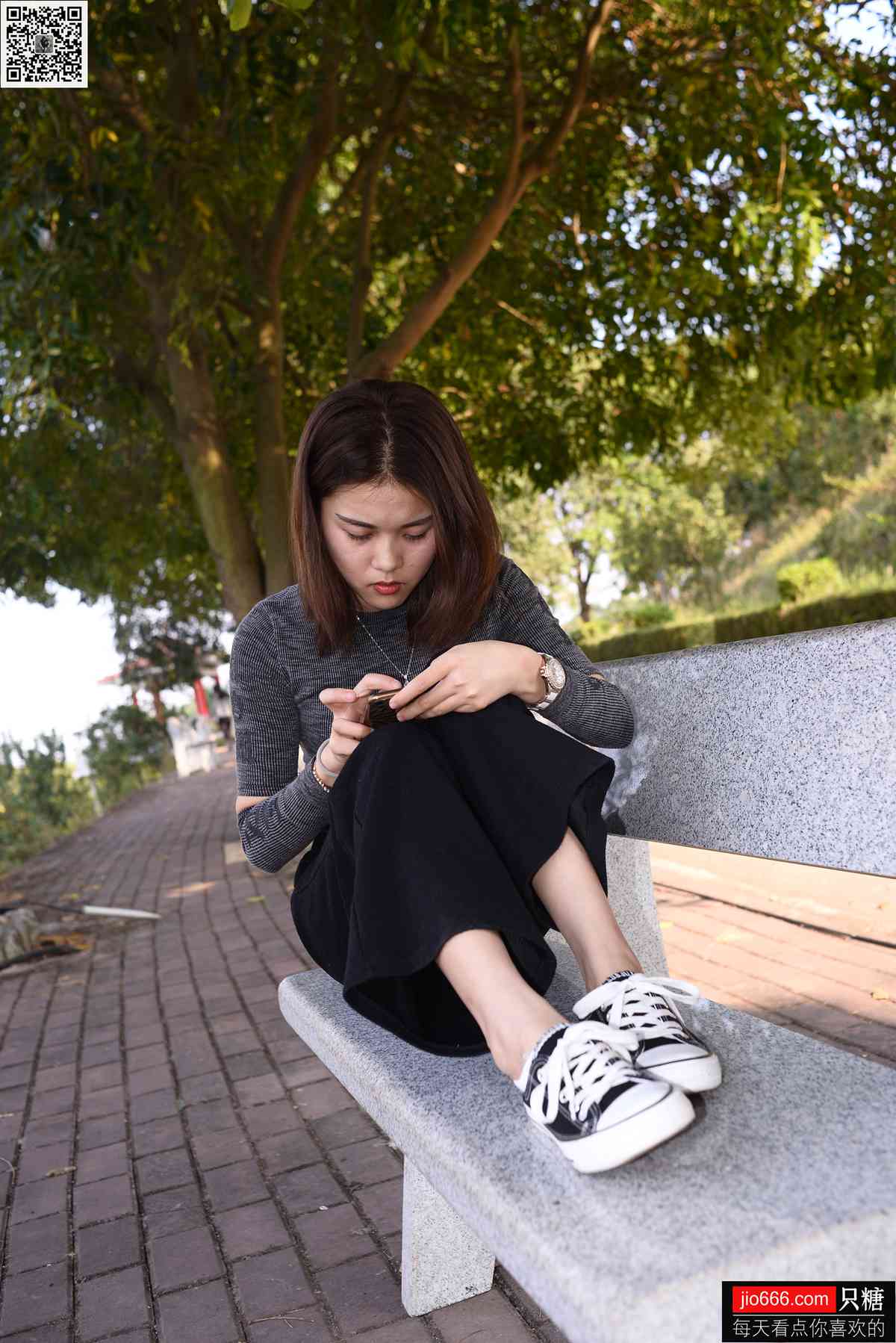 图片[187]-[只糖棉袜] NO.124 阿雅 月亮和星星会不会互道心事 在线浏览 – 速更版-美库