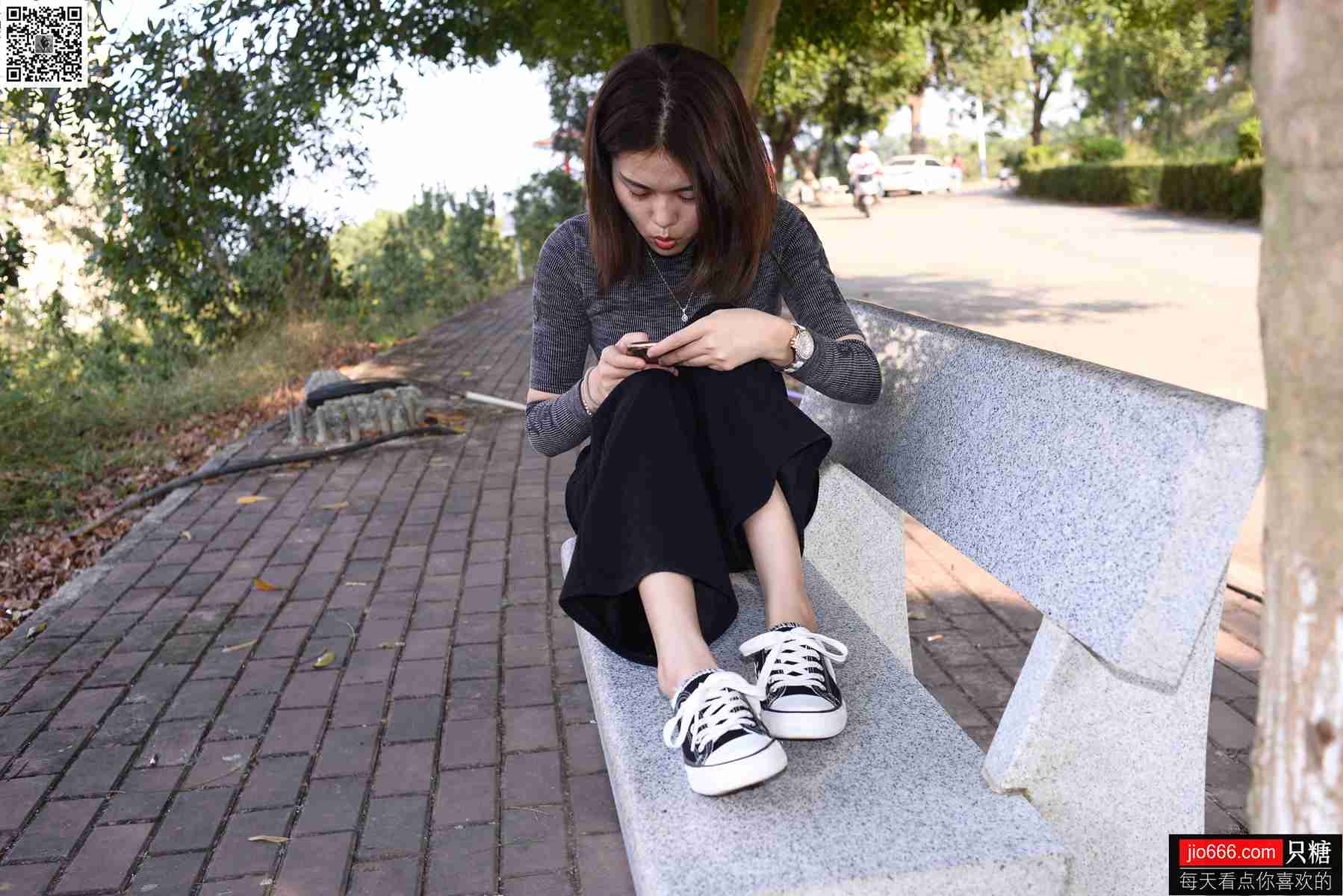 图片[188]-[只糖棉袜] NO.124 阿雅 月亮和星星会不会互道心事 在线浏览 – 速更版-美库