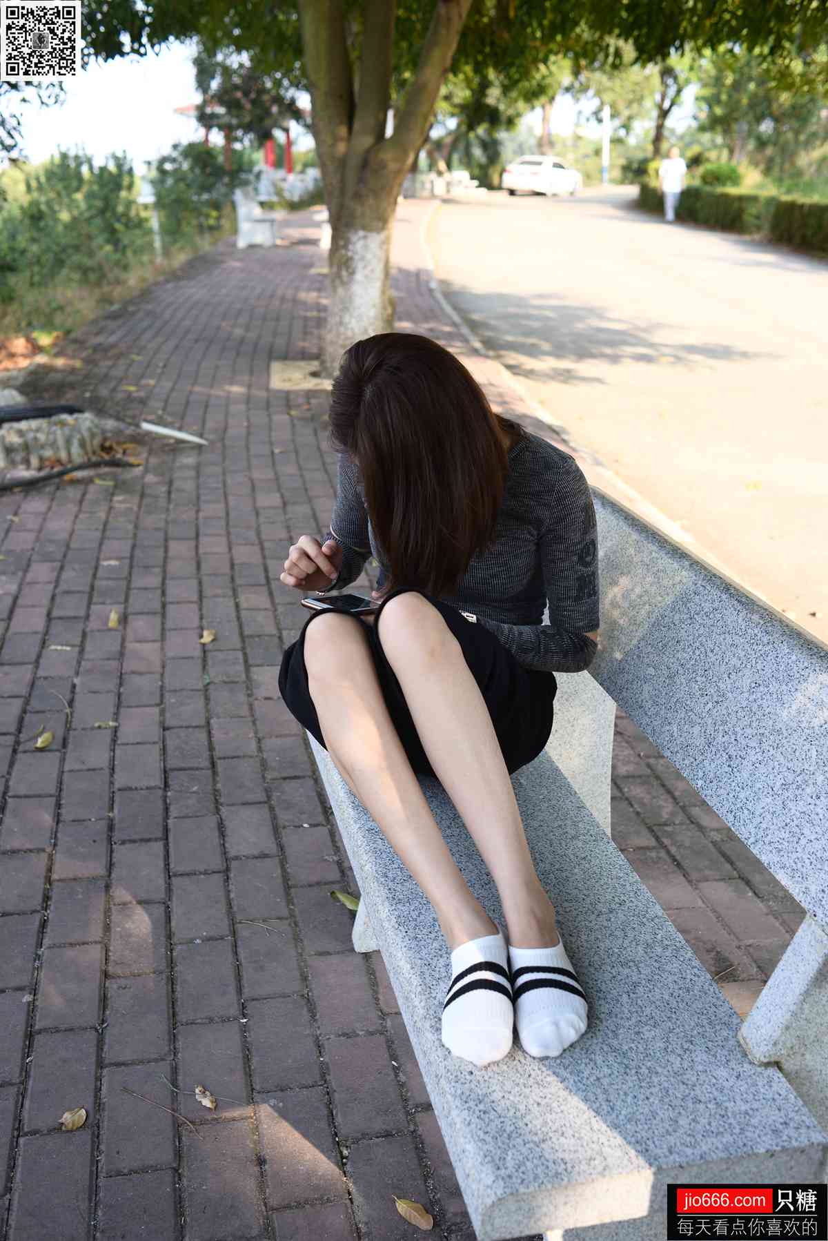 图片[249]-[只糖棉袜] NO.124 阿雅 月亮和星星会不会互道心事 在线浏览 – 速更版-美库