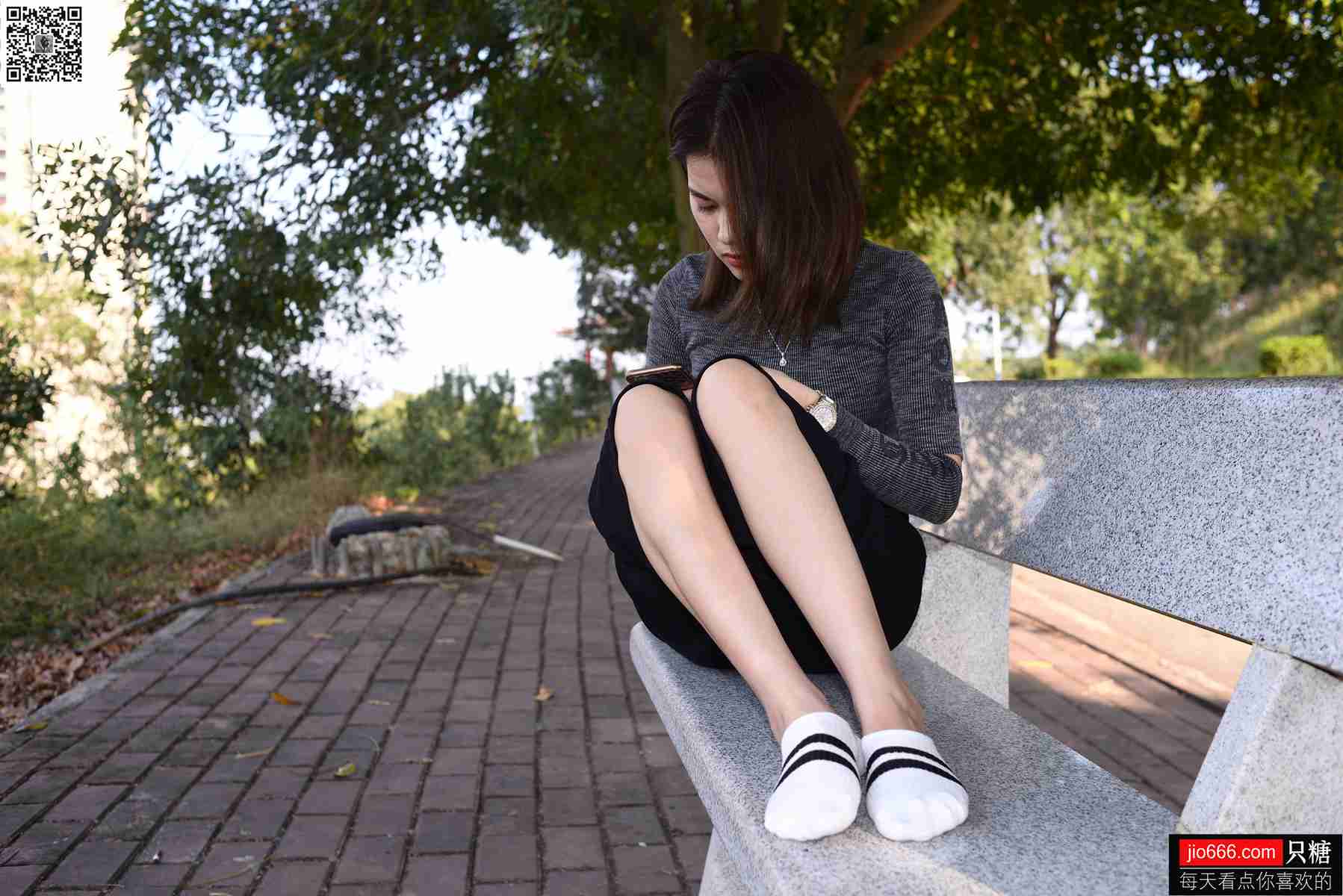 图片[96]-[只糖棉袜] NO.124 阿雅 月亮和星星会不会互道心事 在线浏览 – 速更版-美库