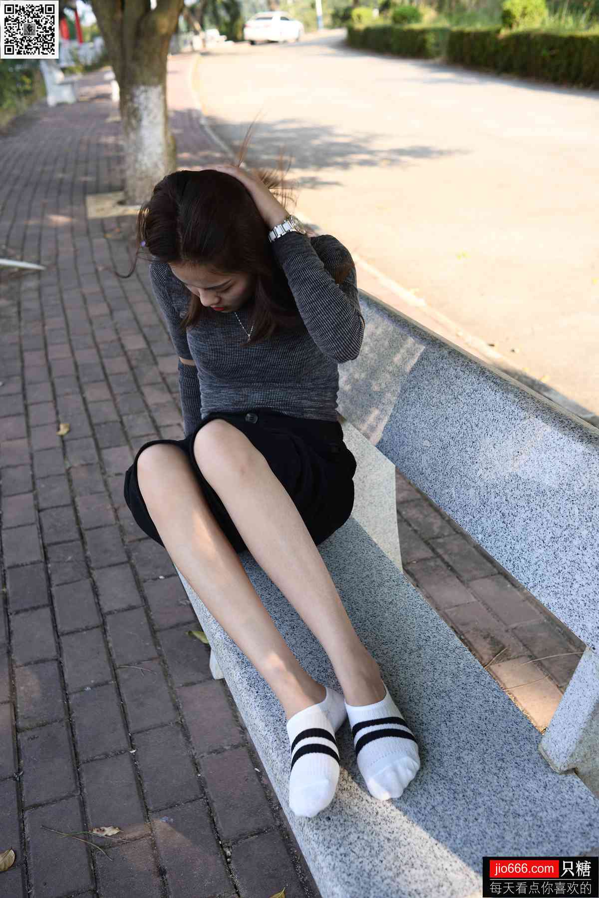 图片[308]-[只糖棉袜] NO.124 阿雅 月亮和星星会不会互道心事 在线浏览 – 速更版-美库