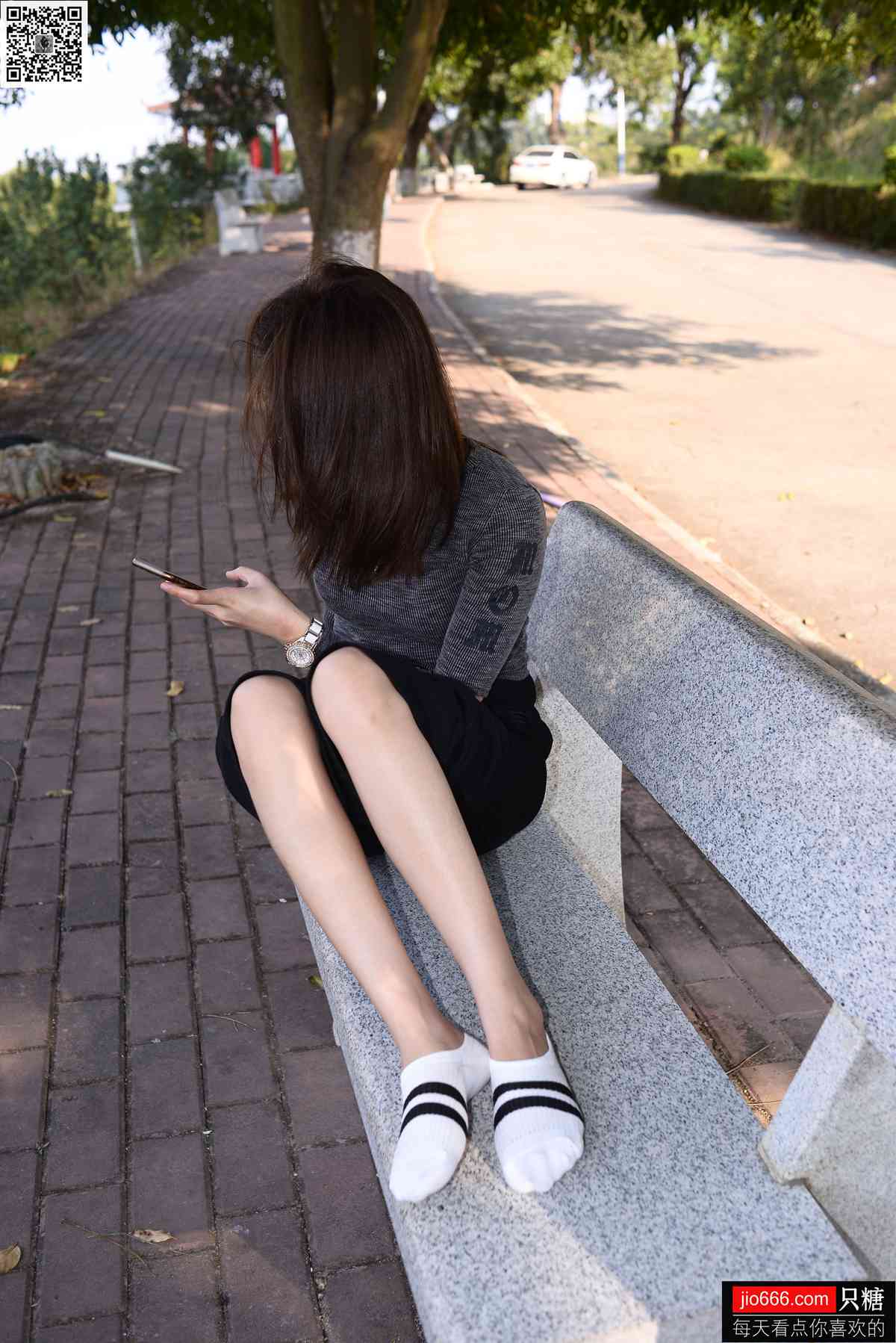 图片[313]-[只糖棉袜] NO.124 阿雅 月亮和星星会不会互道心事 在线浏览 – 速更版-美库