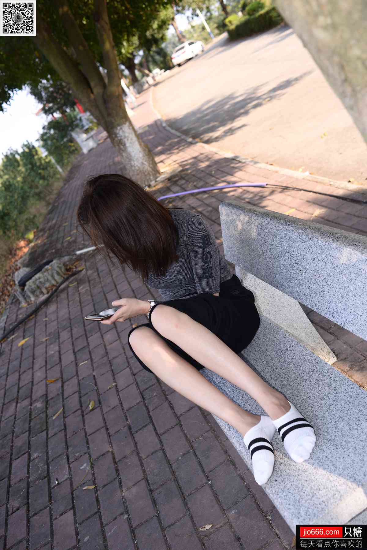 图片[311]-[只糖棉袜] NO.124 阿雅 月亮和星星会不会互道心事 在线浏览 – 速更版-美库