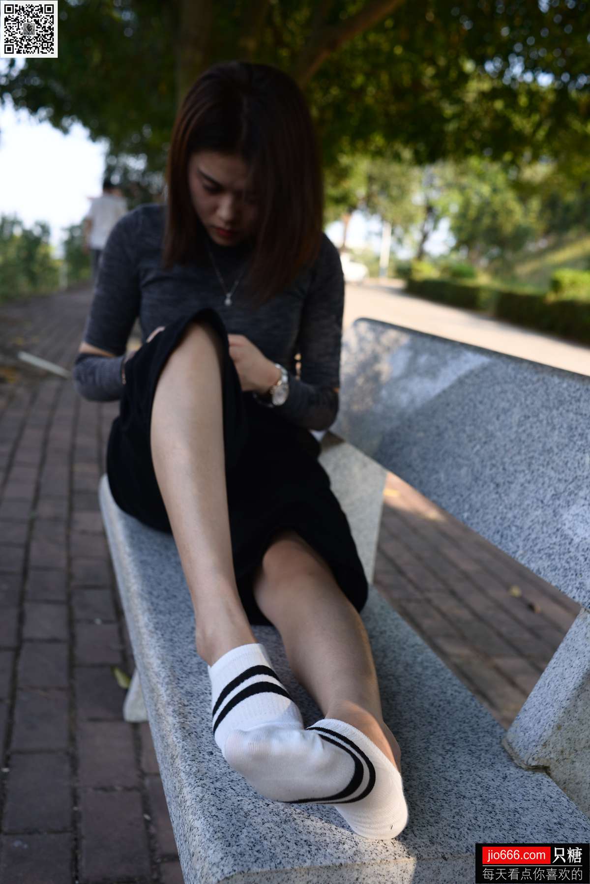 图片[41]-[只糖棉袜] NO.124 阿雅 月亮和星星会不会互道心事 在线浏览 – 速更版-美库