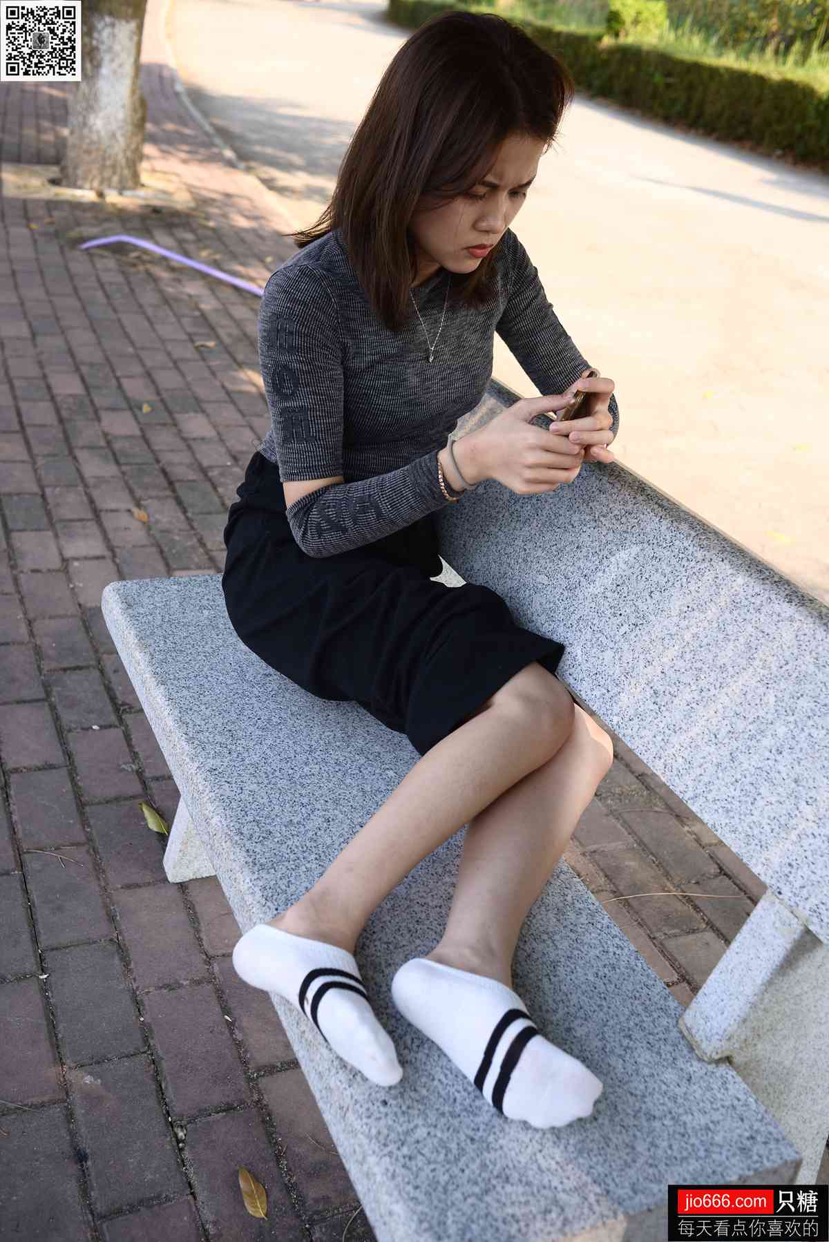 图片[132]-[只糖棉袜] NO.124 阿雅 月亮和星星会不会互道心事 在线浏览 – 速更版-美库