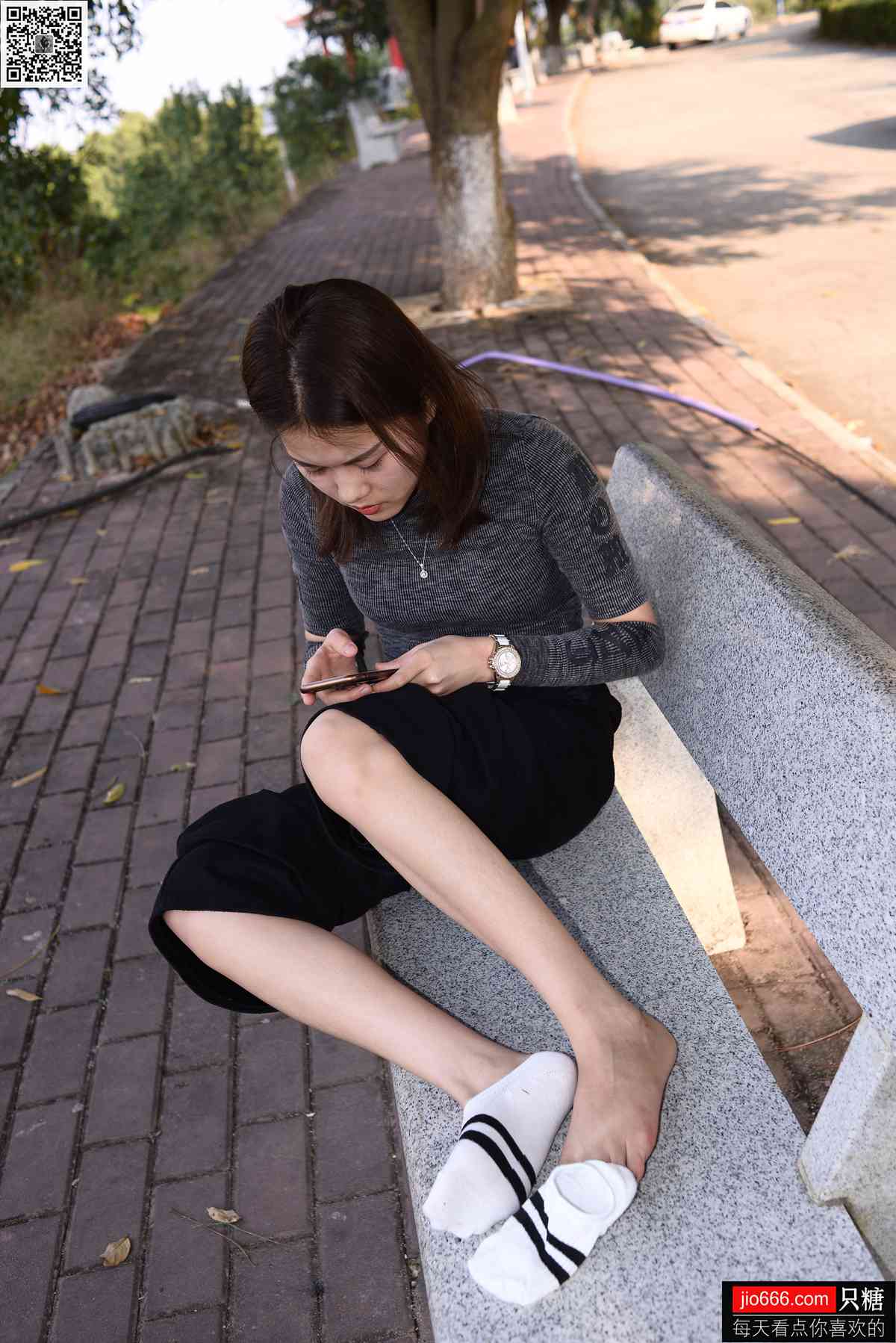 图片[128]-[只糖棉袜] NO.124 阿雅 月亮和星星会不会互道心事 在线浏览 – 速更版-美库