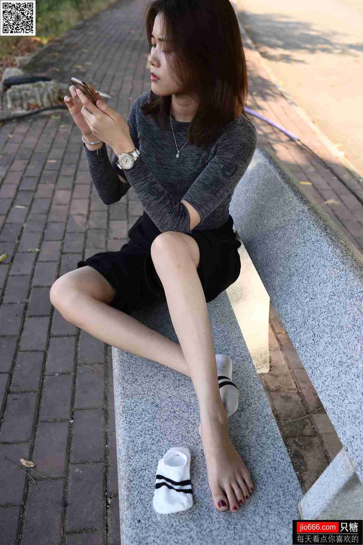 图片[183]-[只糖棉袜] NO.124 阿雅 月亮和星星会不会互道心事 在线浏览 – 速更版-美库