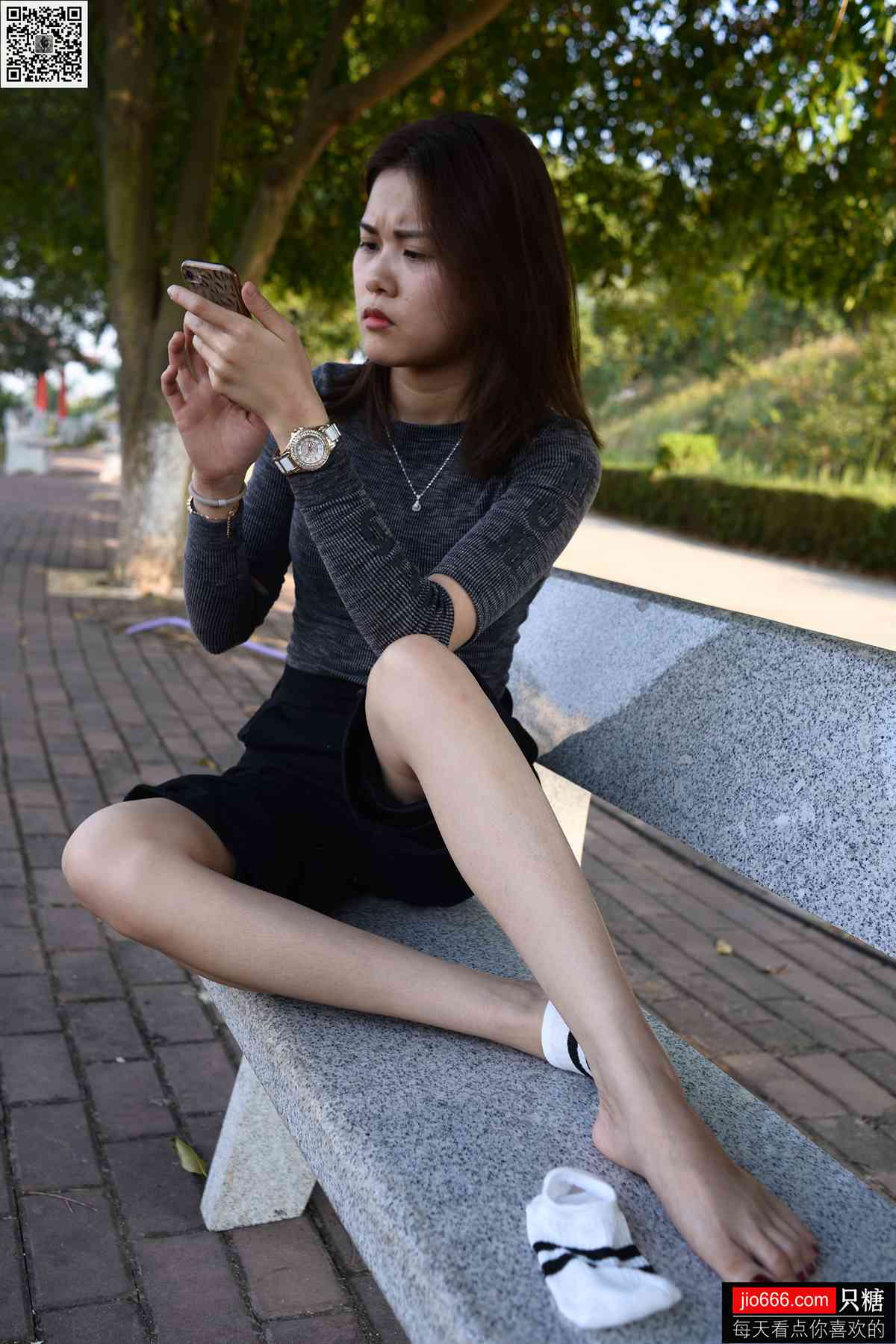 图片[44]-[只糖棉袜] NO.124 阿雅 月亮和星星会不会互道心事 在线浏览 – 速更版-美库