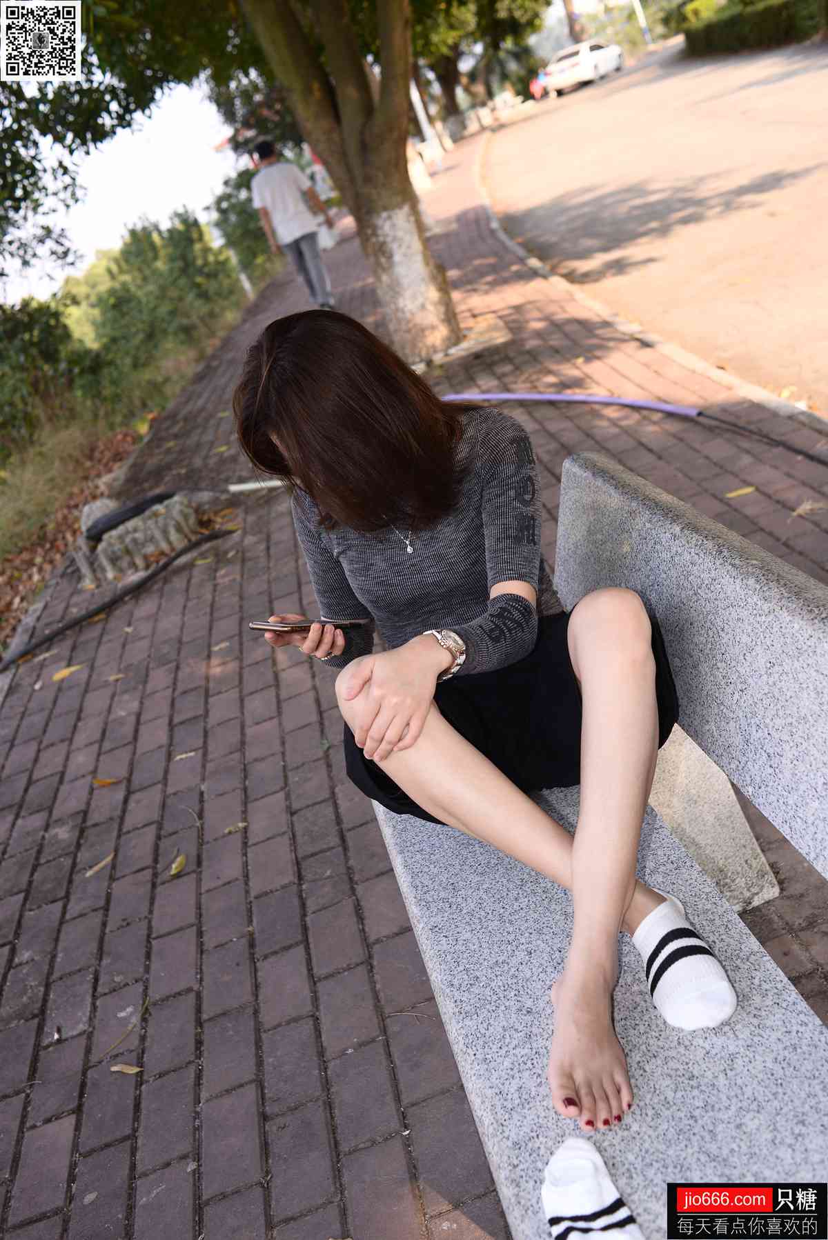 图片[265]-[只糖棉袜] NO.124 阿雅 月亮和星星会不会互道心事 在线浏览 – 速更版-美库