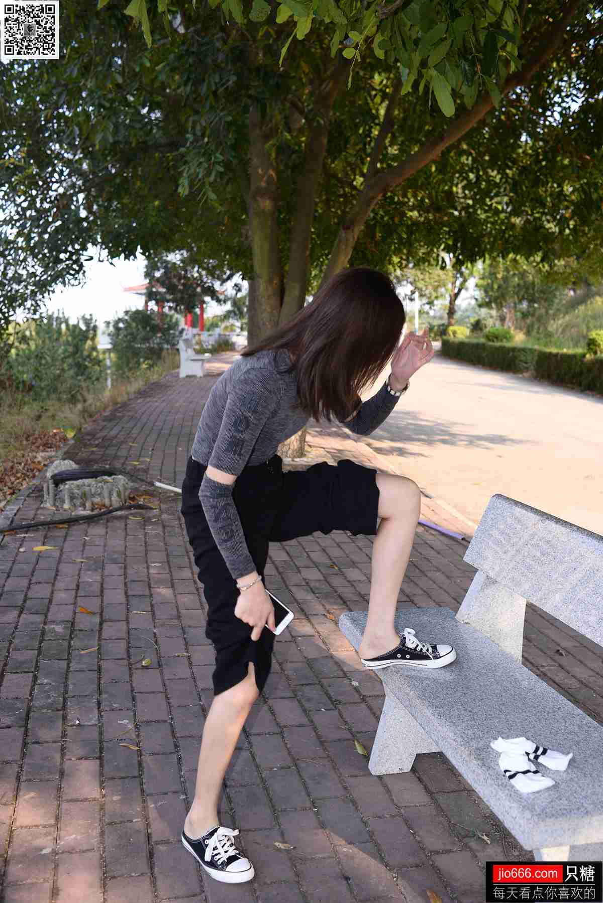 图片[25]-[只糖棉袜] NO.124 阿雅 月亮和星星会不会互道心事 在线浏览 – 速更版-美库