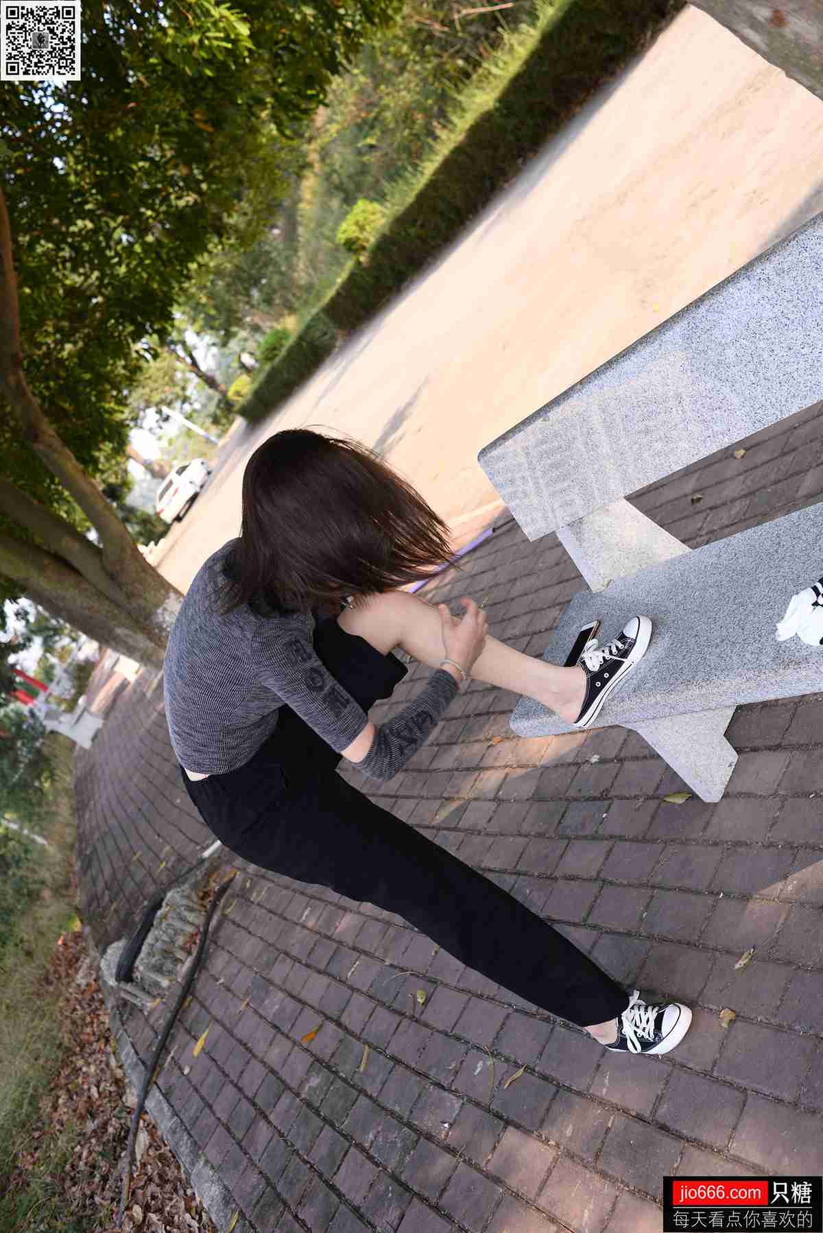 图片[87]-[只糖棉袜] NO.124 阿雅 月亮和星星会不会互道心事 在线浏览 – 速更版-美库