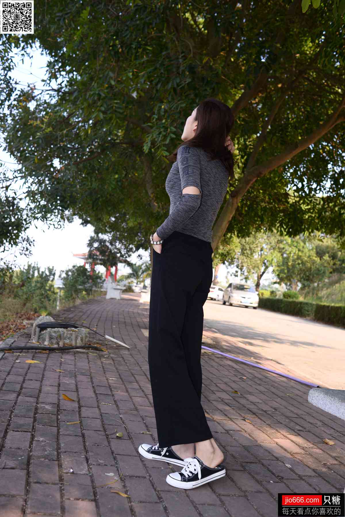 图片[24]-[只糖棉袜] NO.124 阿雅 月亮和星星会不会互道心事 在线浏览 – 速更版-美库