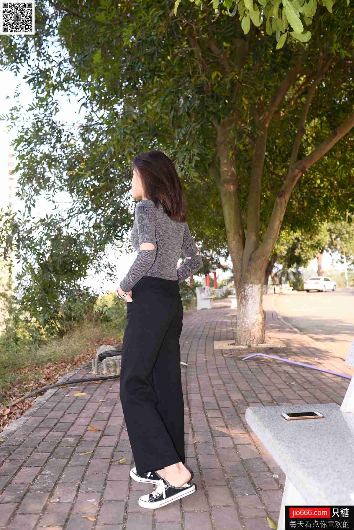 图片[322]-[只糖棉袜] NO.124 阿雅 月亮和星星会不会互道心事 在线浏览 – 速更版-美库