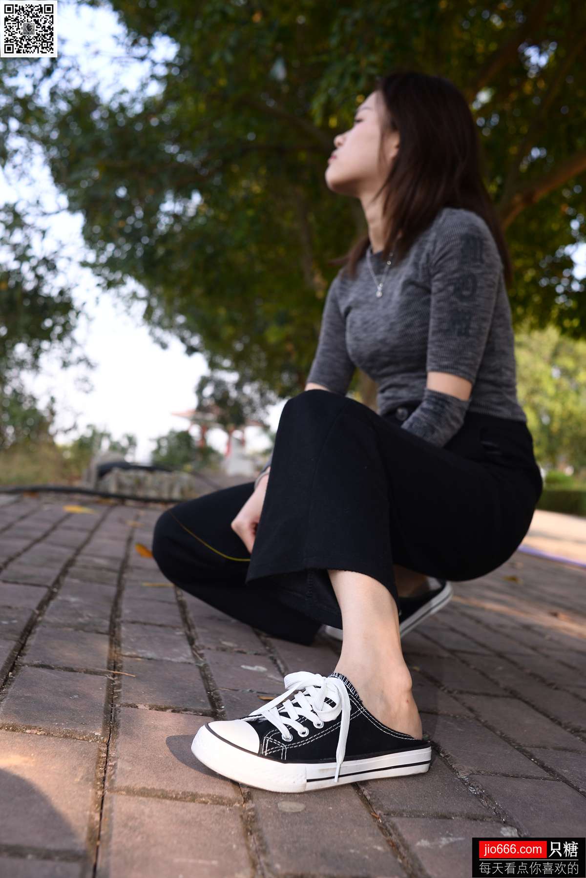 图片[234]-[只糖棉袜] NO.124 阿雅 月亮和星星会不会互道心事 在线浏览 – 速更版-美库