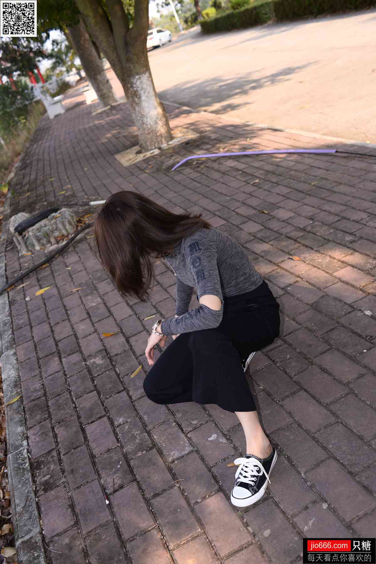 图片[199]-[只糖棉袜] NO.124 阿雅 月亮和星星会不会互道心事 在线浏览 – 速更版-美库