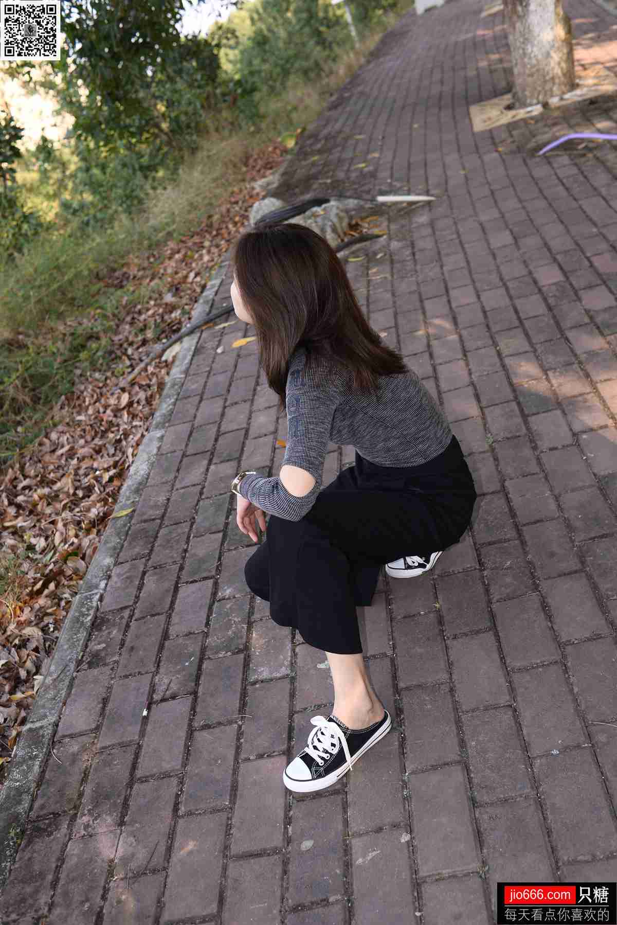 图片[203]-[只糖棉袜] NO.124 阿雅 月亮和星星会不会互道心事 在线浏览 – 速更版-美库