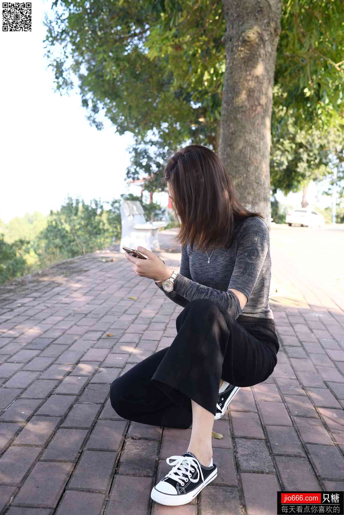 图片[118]-[只糖棉袜] NO.124 阿雅 月亮和星星会不会互道心事 在线浏览 – 速更版-美库