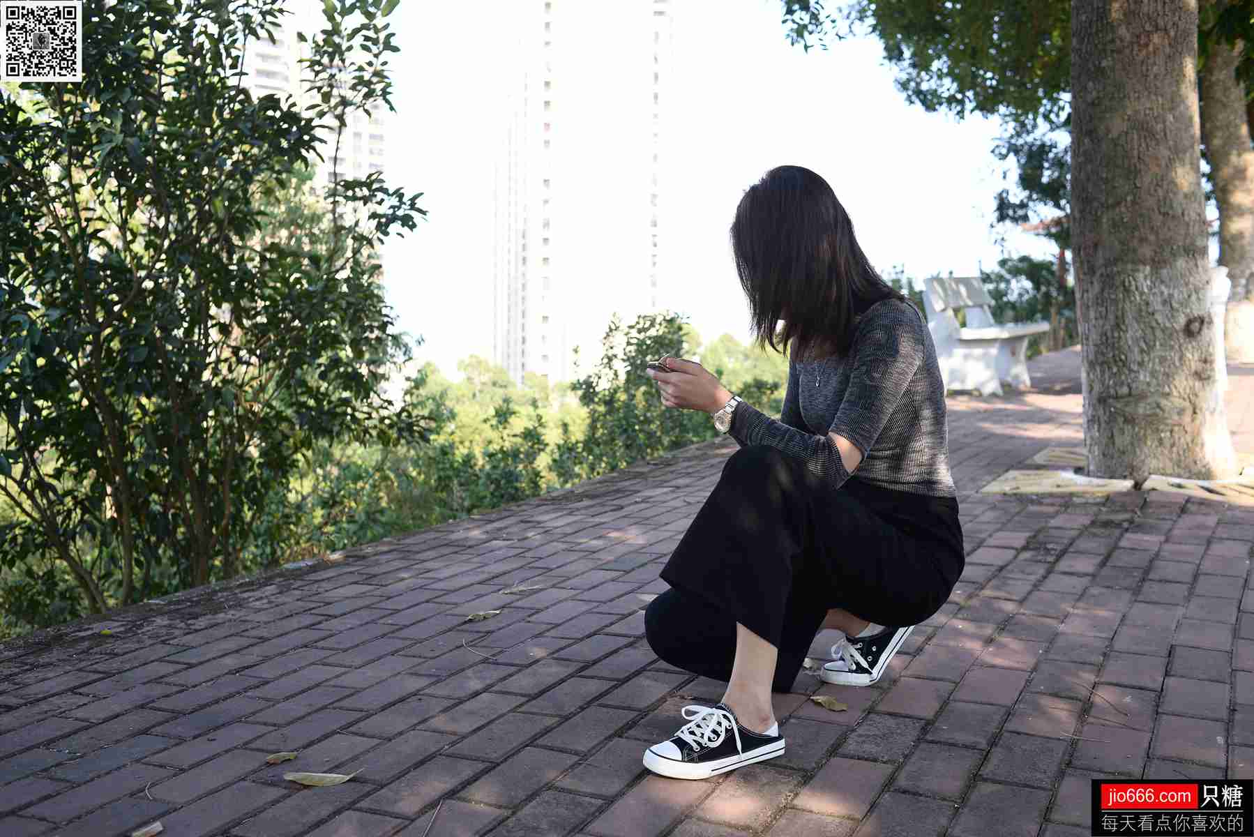 图片[6]-[只糖棉袜] NO.124 阿雅 月亮和星星会不会互道心事 在线浏览 – 速更版-美库