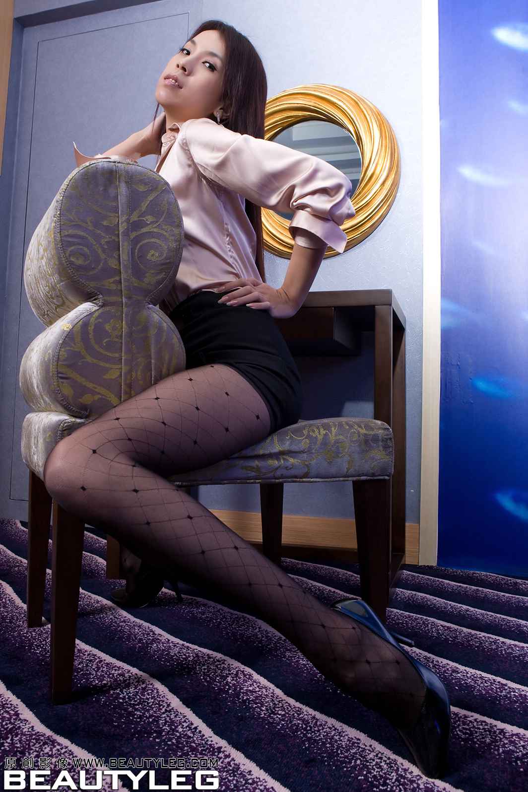 图片[48]-[BeautyLeg] No.354 Yen 在线浏览 – 速更版-美库