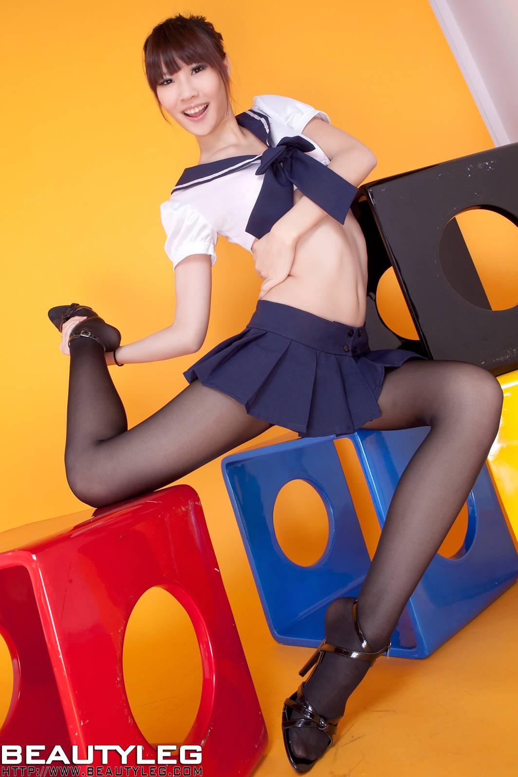 图片[60]-[BeautyLeg] No.494 Suan 在线浏览 – 速更版-美库