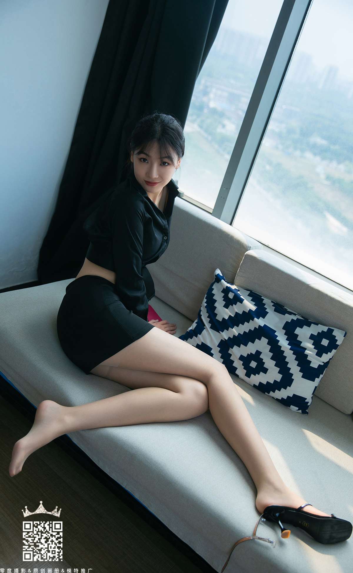 图片[8]-[LD零度摄影] 第095期 设计专业应界毕业生 晶晶 在线看图 – 速更版-美库