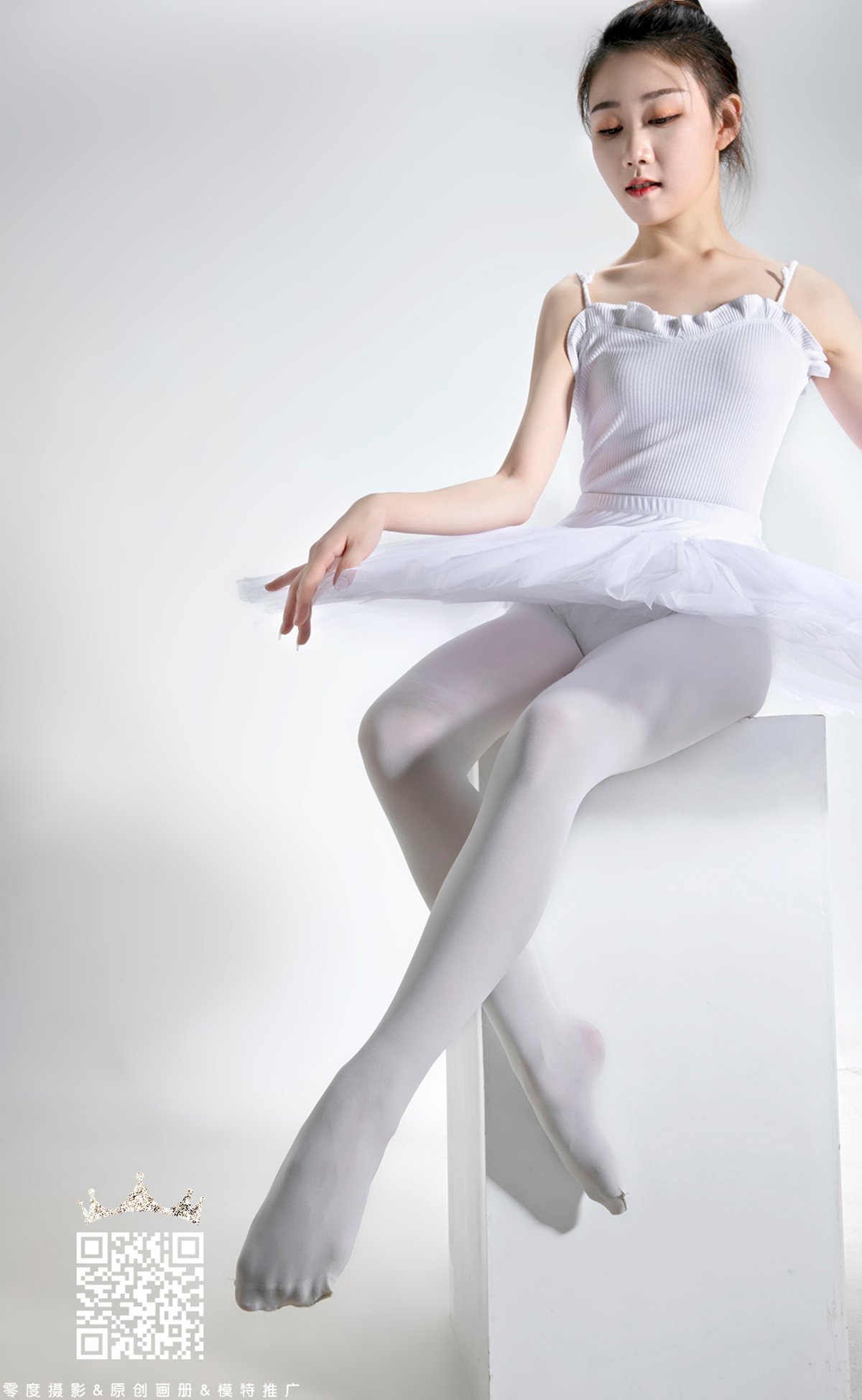 图片[27]-[LD零度摄影] 第096期 舞蹈演员 黄琪 在线看图 – 速更版-美库