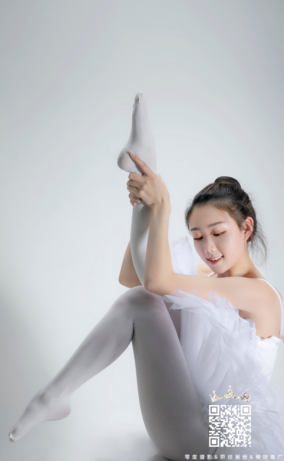 图片[23]-[LD零度摄影] 第096期 舞蹈演员 黄琪 在线看图 – 速更版-美库