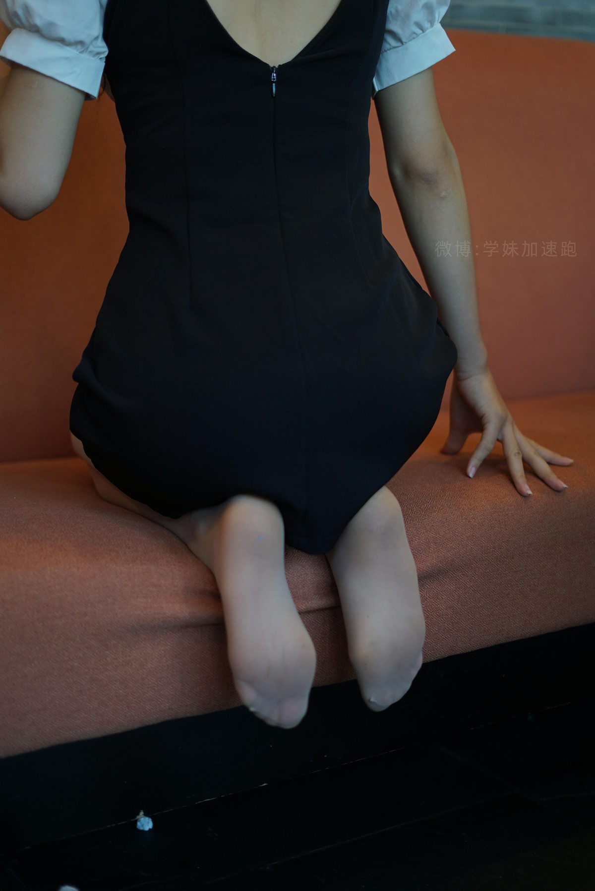 图片[3]-[学妹加速跑] 2020.08.19 XM072 《活捉小丝妹-敏儿》在线浏览 – 速更版-美库