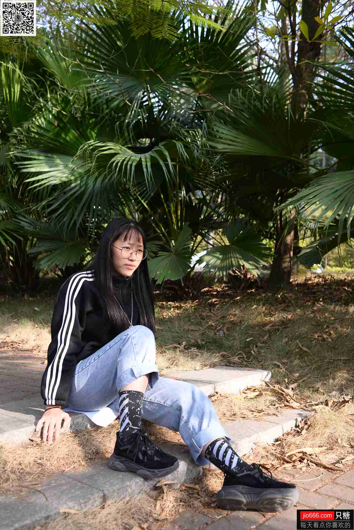 图片[34]-[只糖棉袜] NO.125 小歪 十一月，再见!十二月，你好 在线浏览 – 速更版-美库