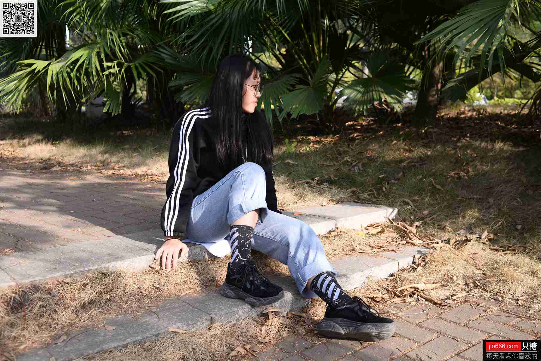 图片[9]-[只糖棉袜] NO.125 小歪 十一月，再见!十二月，你好 在线浏览 – 速更版-美库