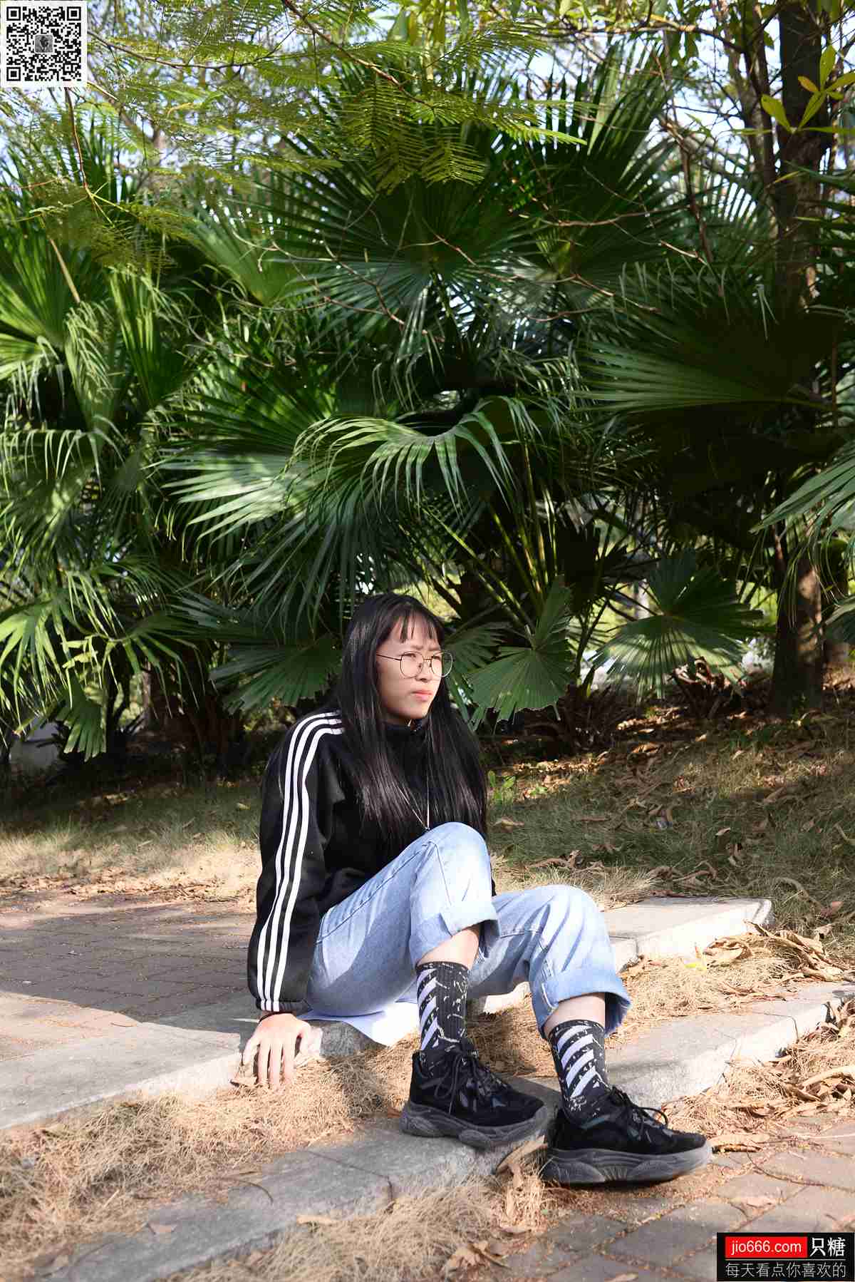 图片[209]-[只糖棉袜] NO.125 小歪 十一月，再见!十二月，你好 在线浏览 – 速更版-美库