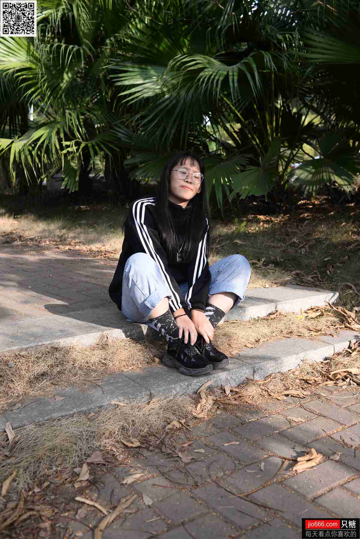 图片[185]-[只糖棉袜] NO.125 小歪 十一月，再见!十二月，你好 在线浏览 – 速更版-美库