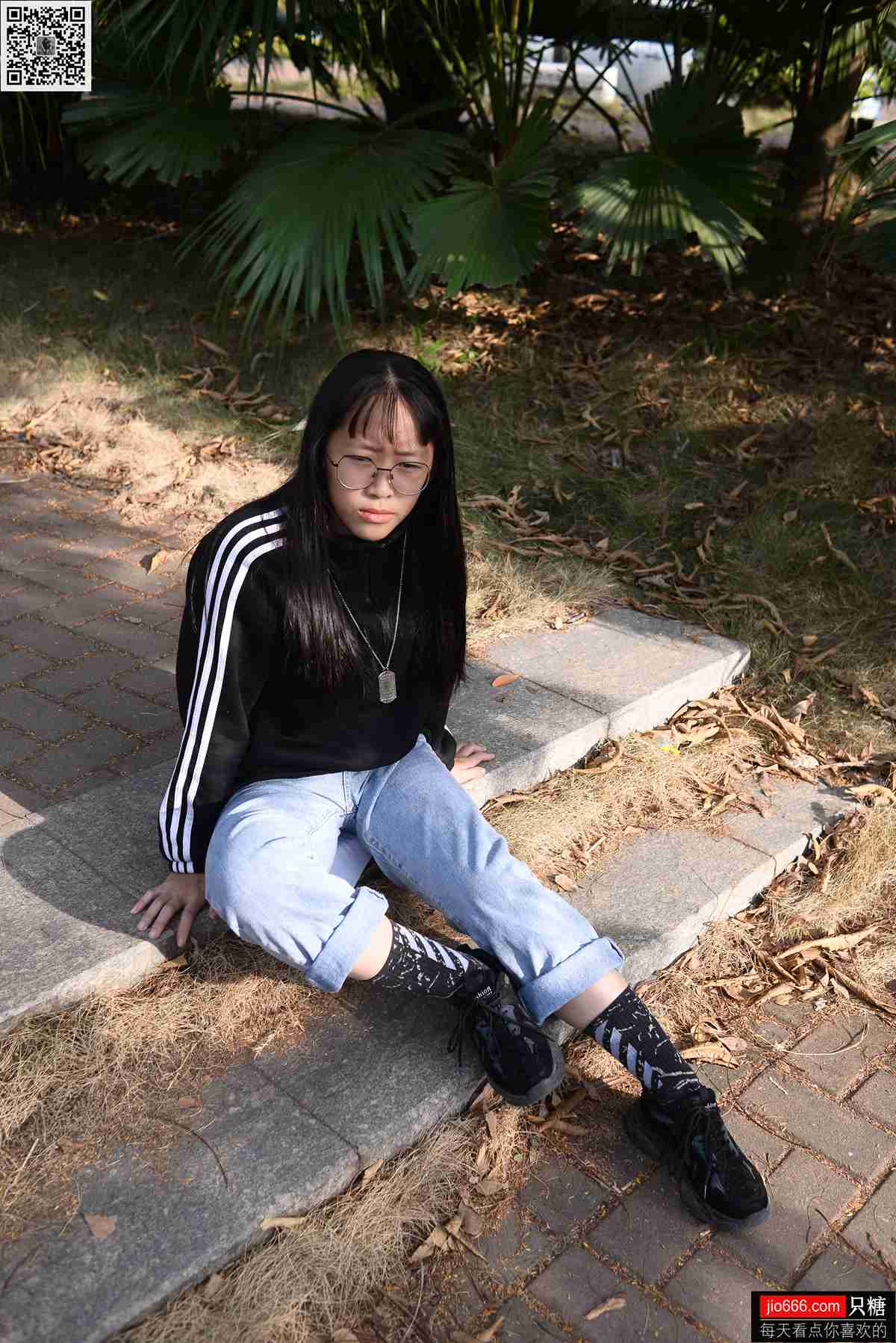 图片[235]-[只糖棉袜] NO.125 小歪 十一月，再见!十二月，你好 在线浏览 – 速更版-美库