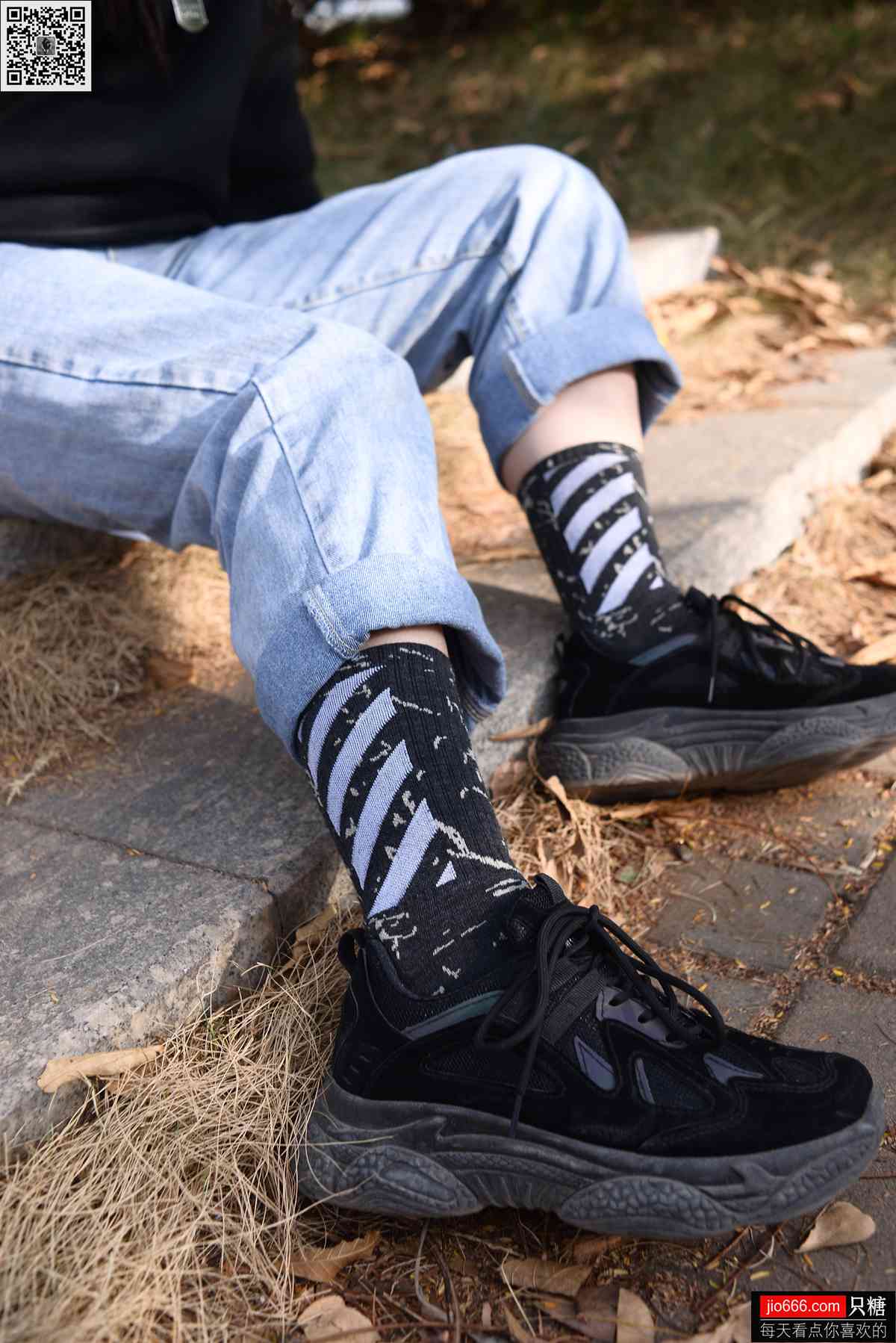 图片[31]-[只糖棉袜] NO.125 小歪 十一月，再见!十二月，你好 在线浏览 – 速更版-美库