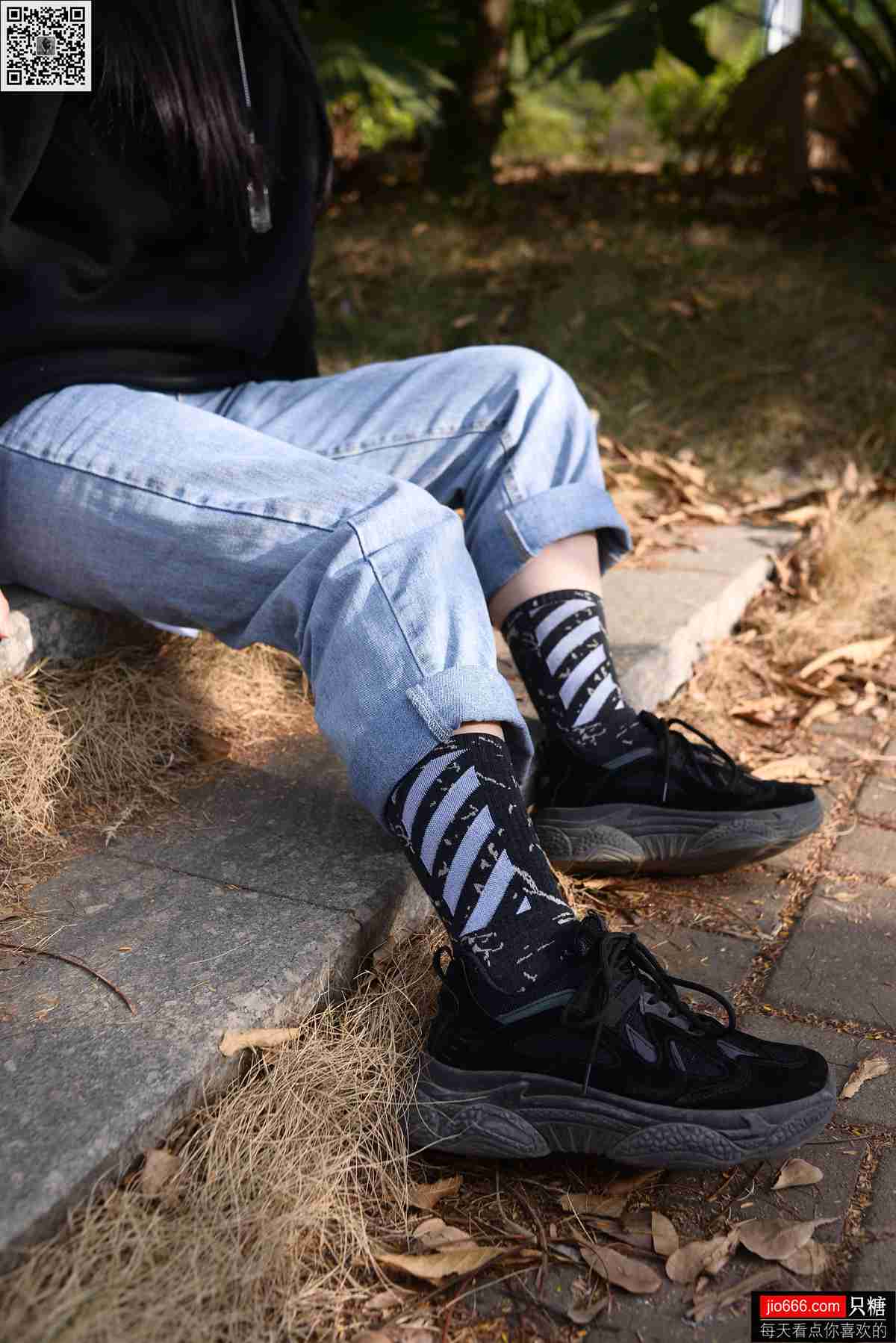 图片[73]-[只糖棉袜] NO.125 小歪 十一月，再见!十二月，你好 在线浏览 – 速更版-美库