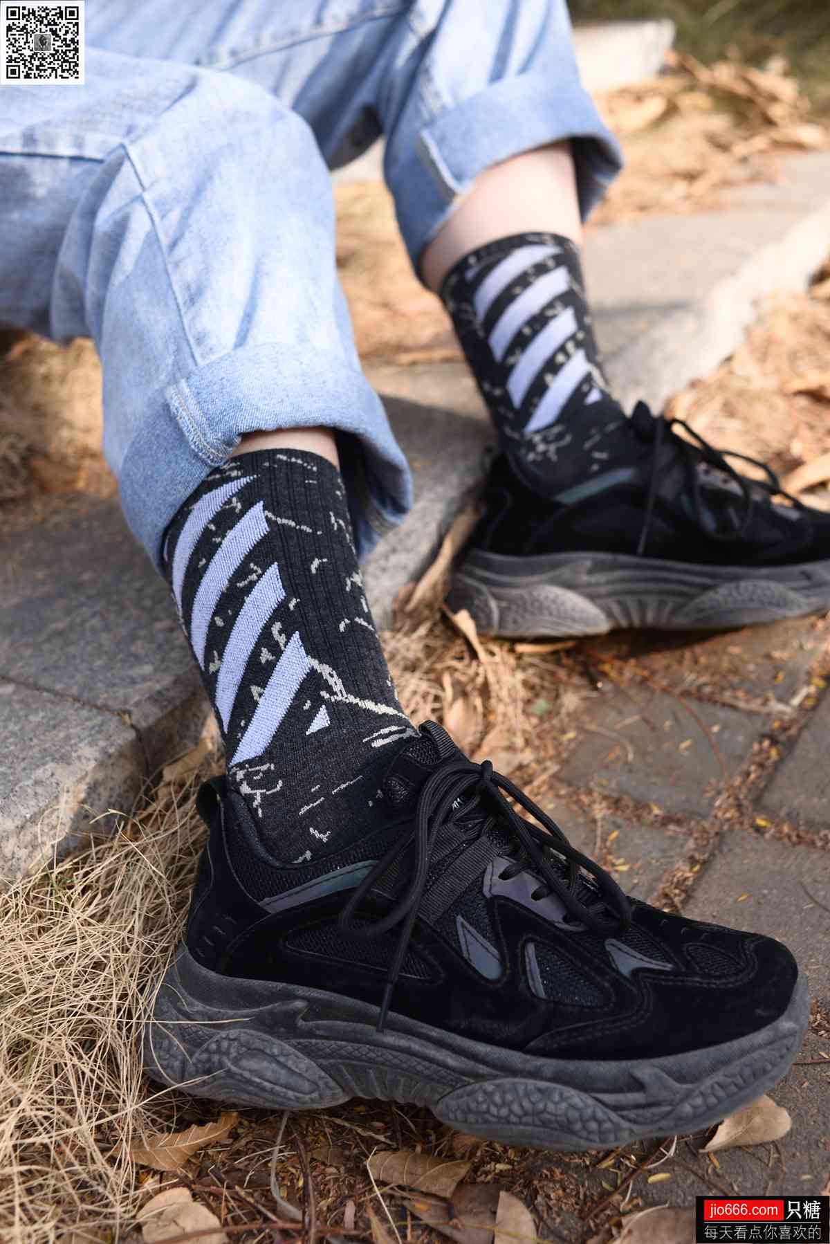 图片[12]-[只糖棉袜] NO.125 小歪 十一月，再见!十二月，你好 在线浏览 – 速更版-美库