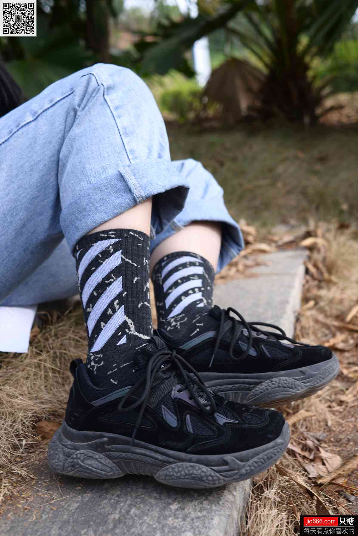 图片[53]-[只糖棉袜] NO.125 小歪 十一月，再见!十二月，你好 在线浏览 – 速更版-美库