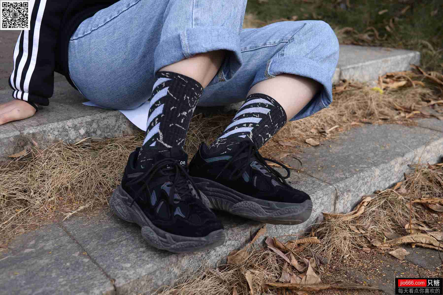 图片[208]-[只糖棉袜] NO.125 小歪 十一月，再见!十二月，你好 在线浏览 – 速更版-美库