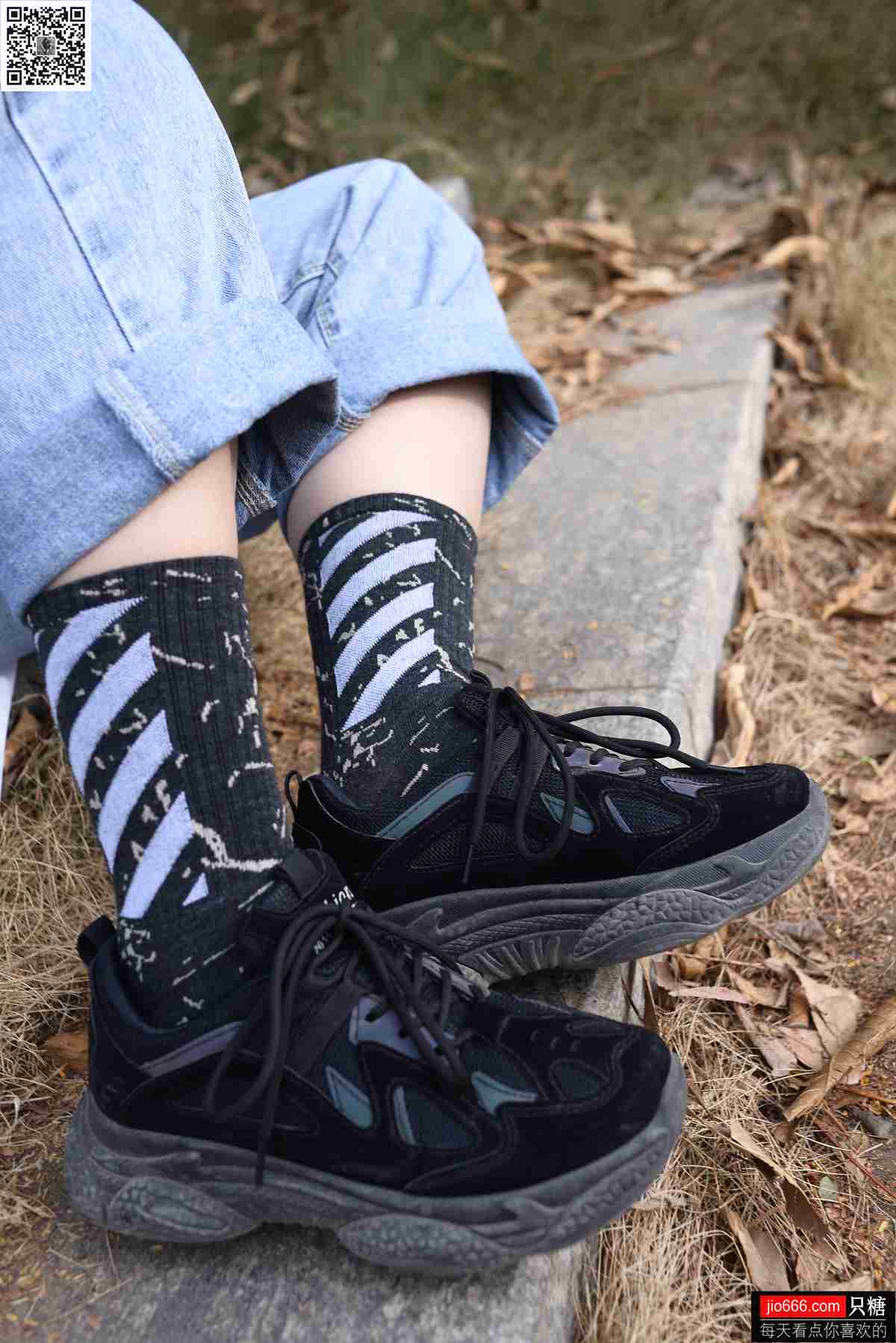 图片[249]-[只糖棉袜] NO.125 小歪 十一月，再见!十二月，你好 在线浏览 – 速更版-美库