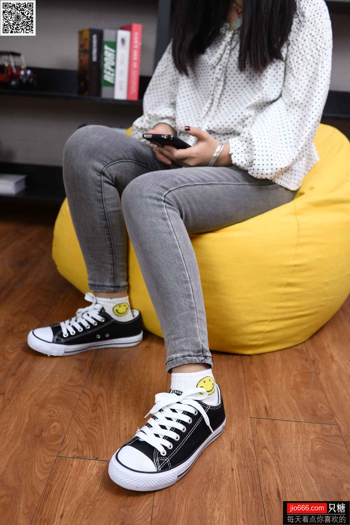 图片[30]-[只糖棉袜] NO.126 嘉慧 等一场花开，等一个人来 在线浏览 – 速更版-美库