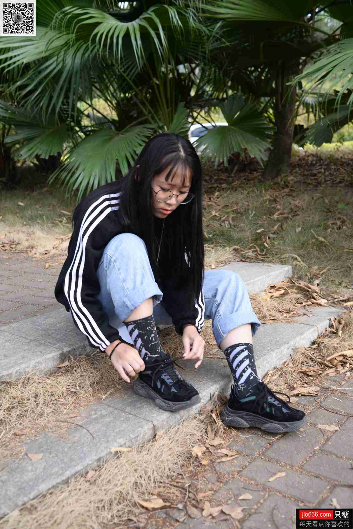 图片[196]-[只糖棉袜] NO.125 小歪 十一月，再见!十二月，你好 在线浏览 – 速更版-美库