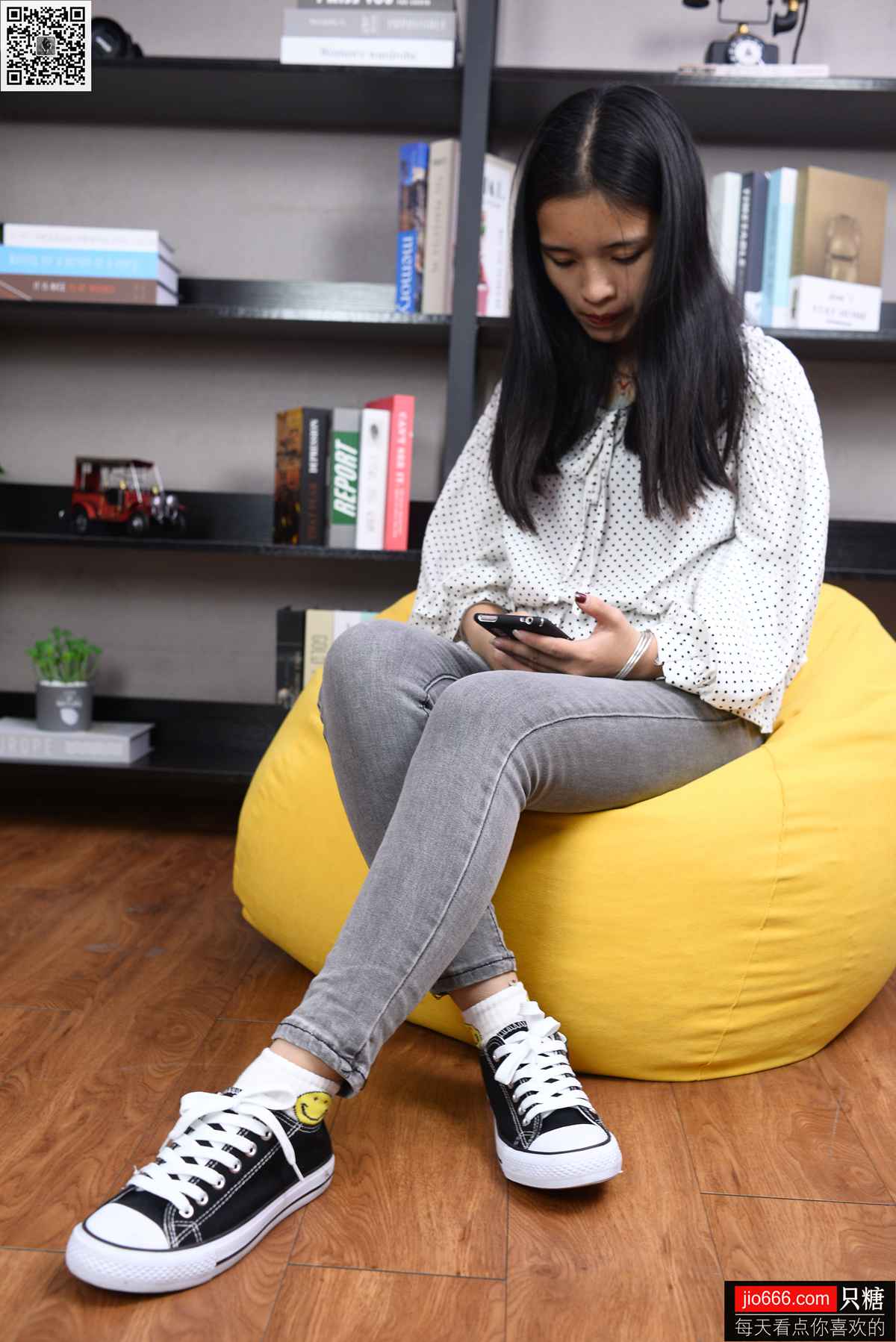 图片[88]-[只糖棉袜] NO.126 嘉慧 等一场花开，等一个人来 在线浏览 – 速更版-美库