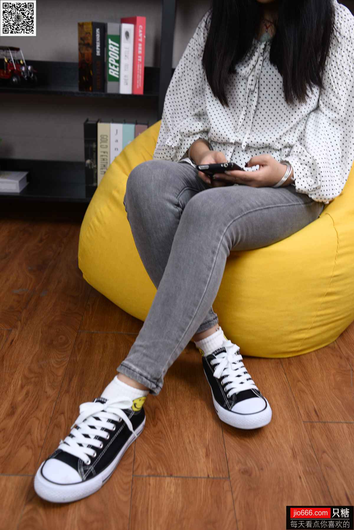 图片[154]-[只糖棉袜] NO.126 嘉慧 等一场花开，等一个人来 在线浏览 – 速更版-美库