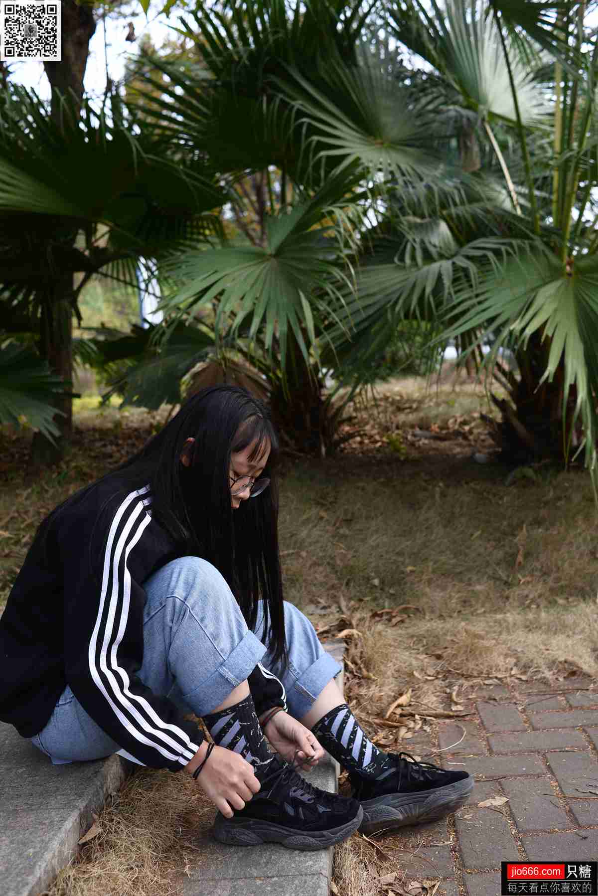 图片[15]-[只糖棉袜] NO.125 小歪 十一月，再见!十二月，你好 在线浏览 – 速更版-美库