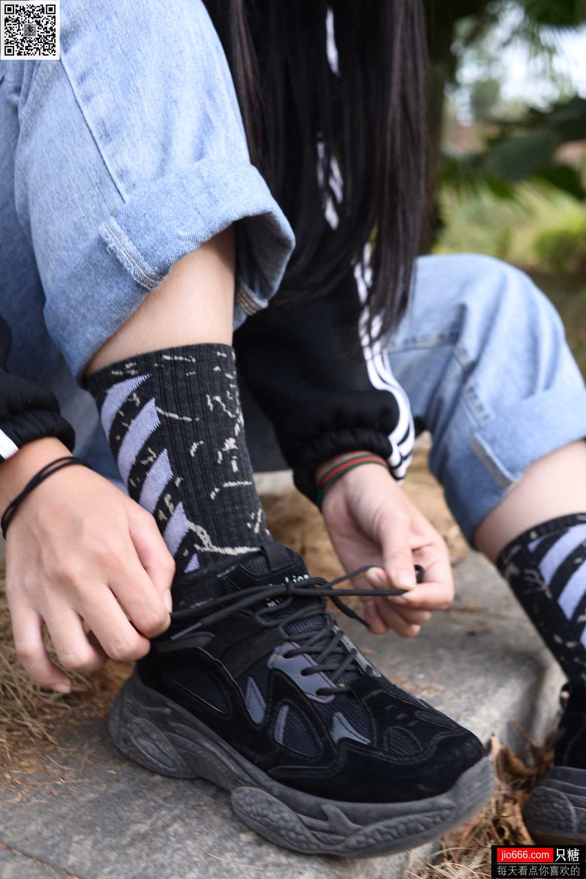 图片[20]-[只糖棉袜] NO.125 小歪 十一月，再见!十二月，你好 在线浏览 – 速更版-美库