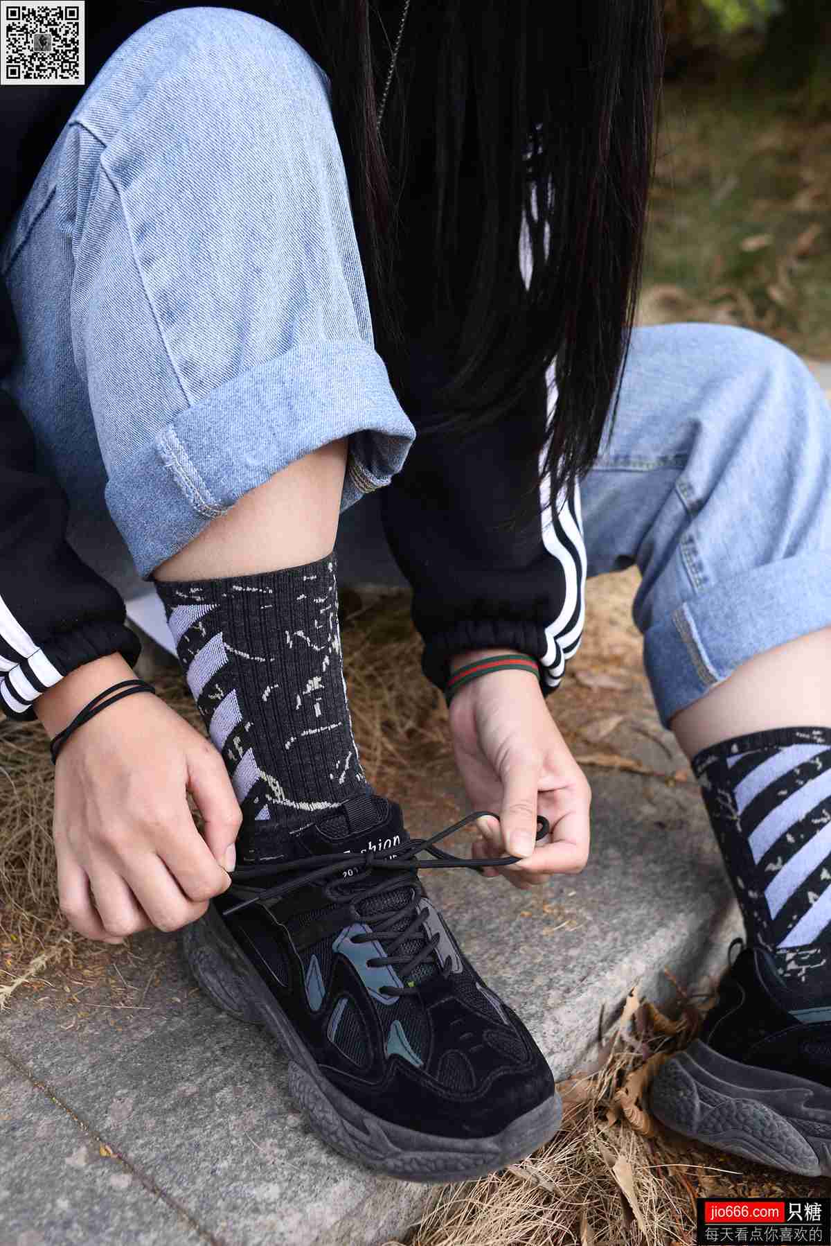 图片[61]-[只糖棉袜] NO.125 小歪 十一月，再见!十二月，你好 在线浏览 – 速更版-美库