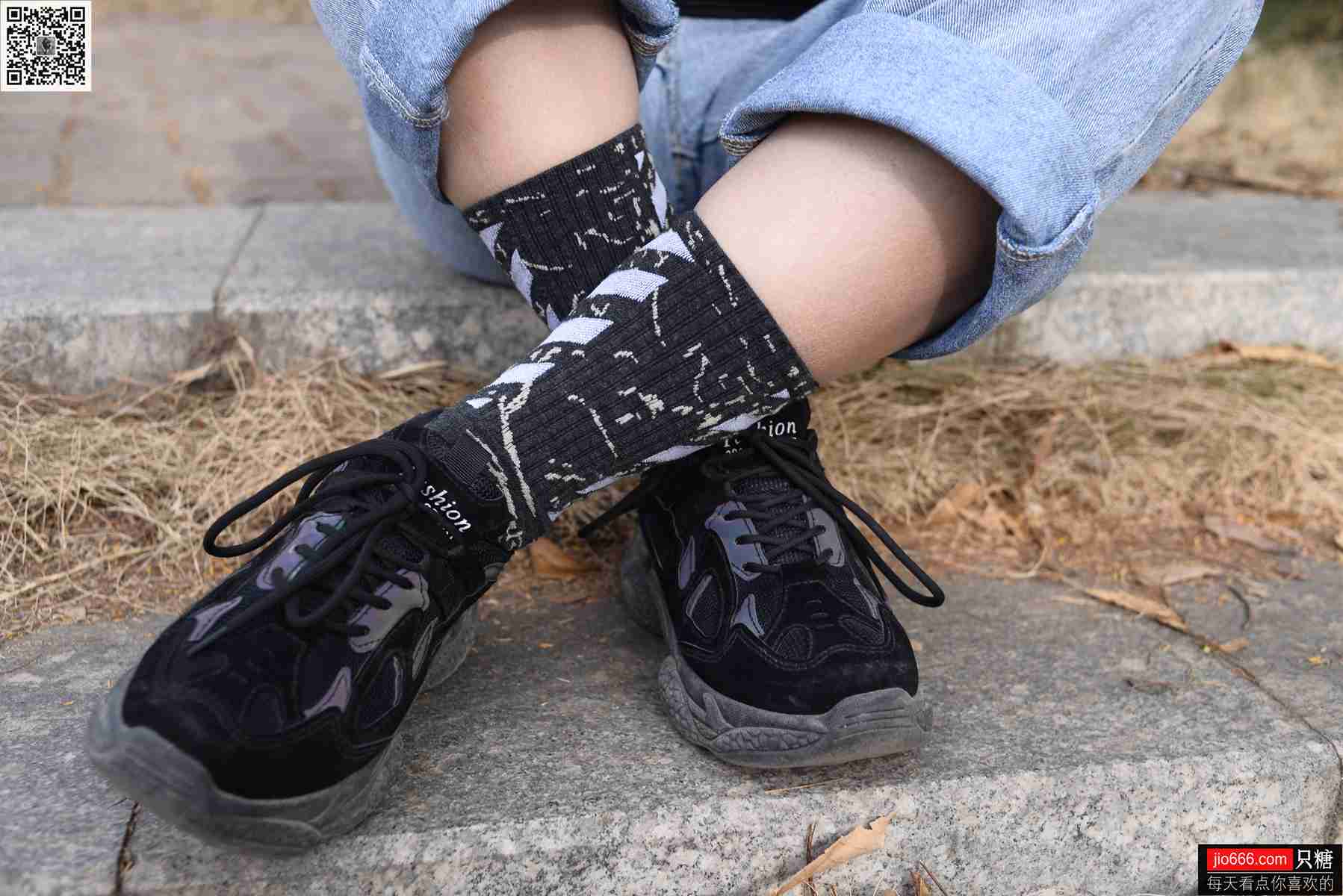 图片[213]-[只糖棉袜] NO.125 小歪 十一月，再见!十二月，你好 在线浏览 – 速更版-美库